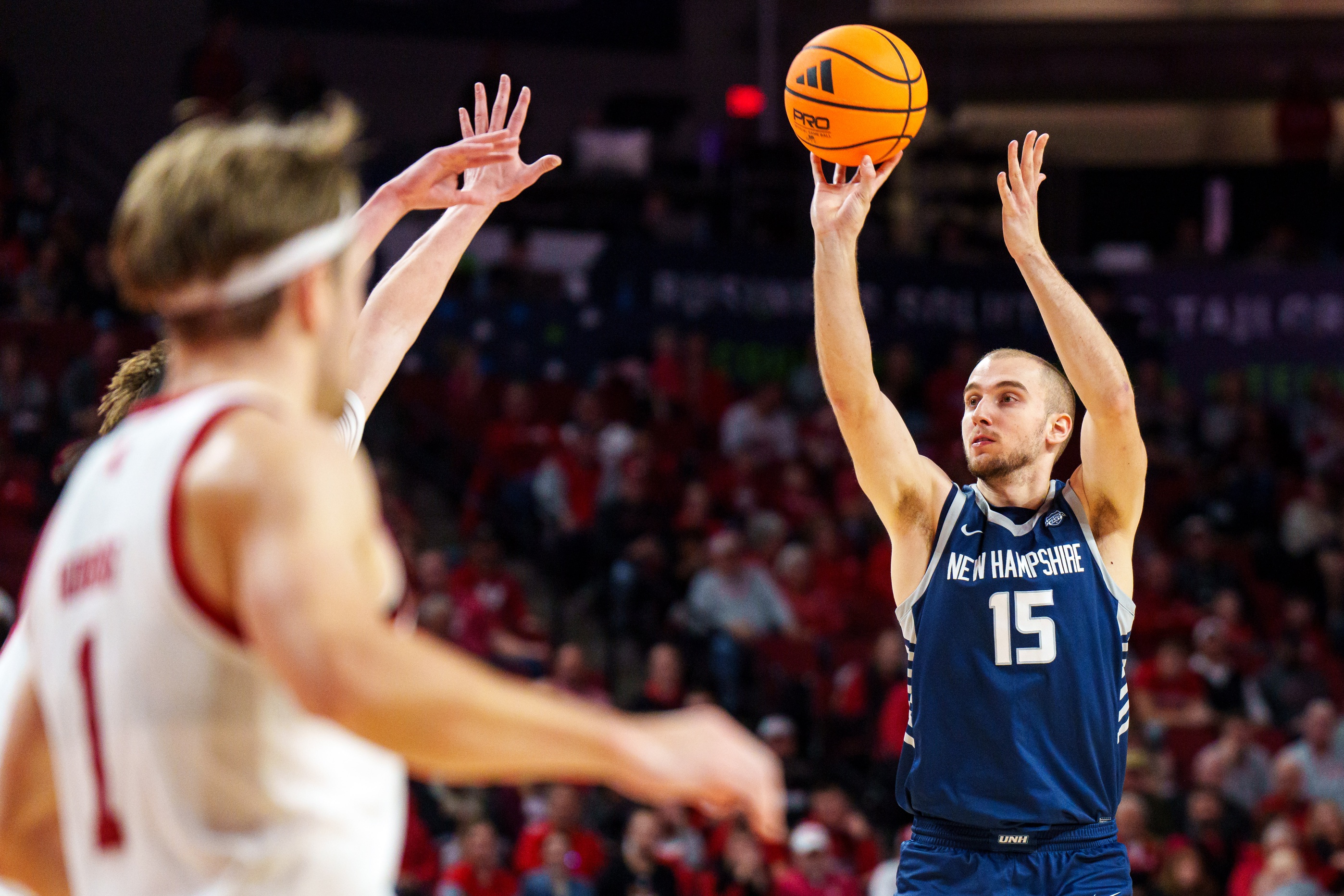 college basketball picks Davide Poser New Hampshire Wildcats predictions best bet odds