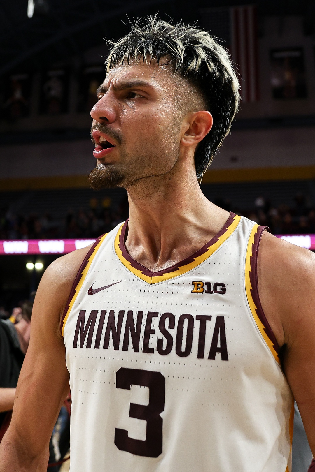 college basketball picks Dawson Garcia Minnesota Golden Gophers predictions best bet odds