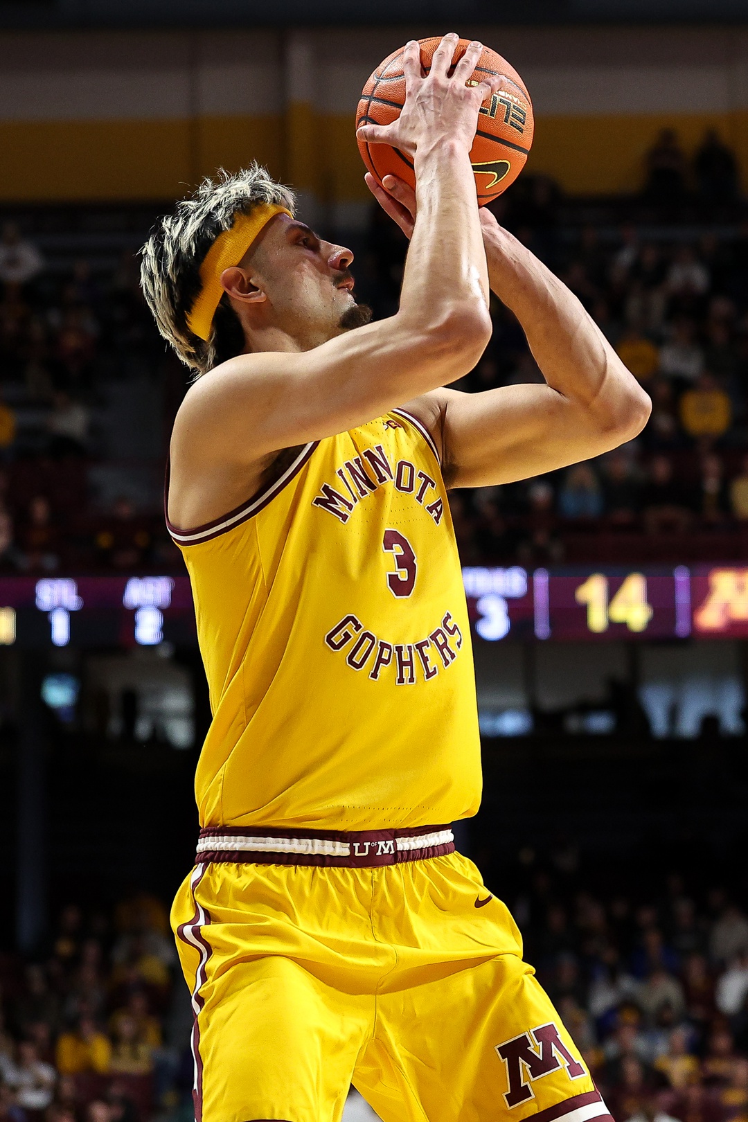 college basketball picks Dawson Garcia Minnesota Golden Gophers predictions best bet odds