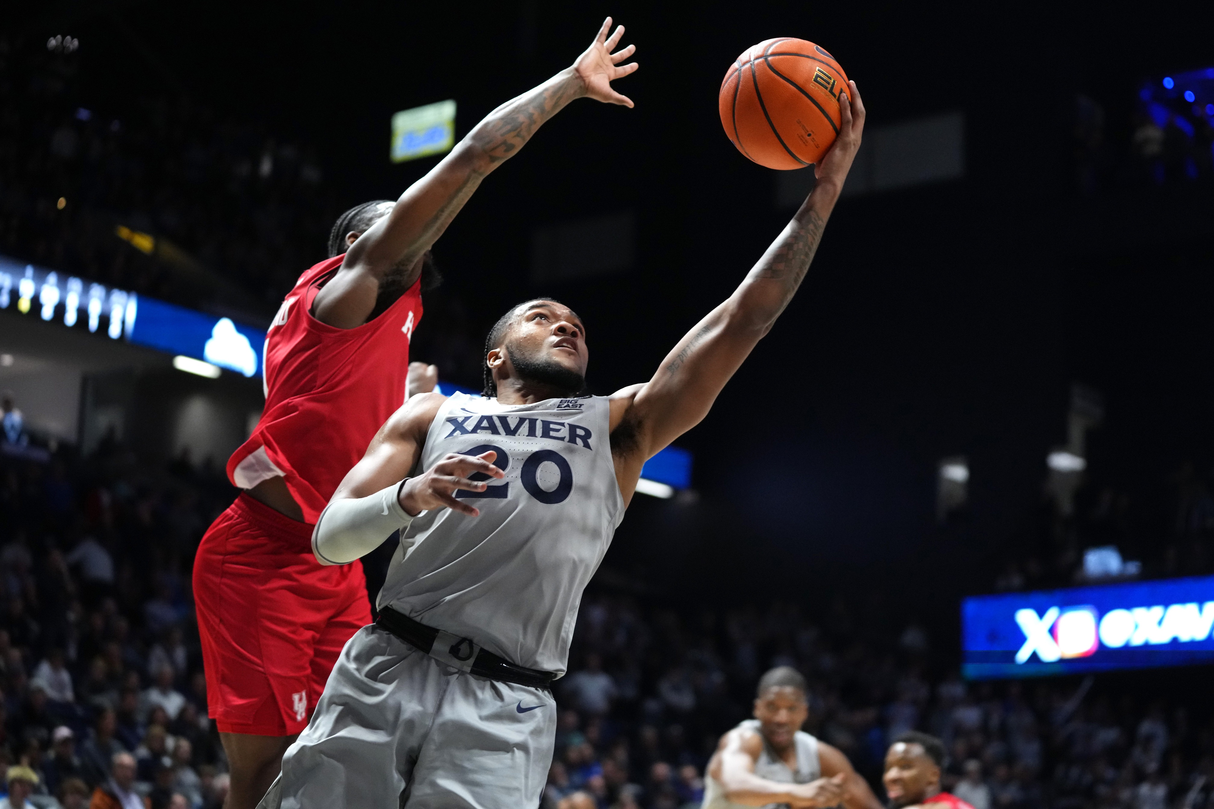 college basketball picks Dayvion McKnight Xavier Musketeers predictions best bet odds