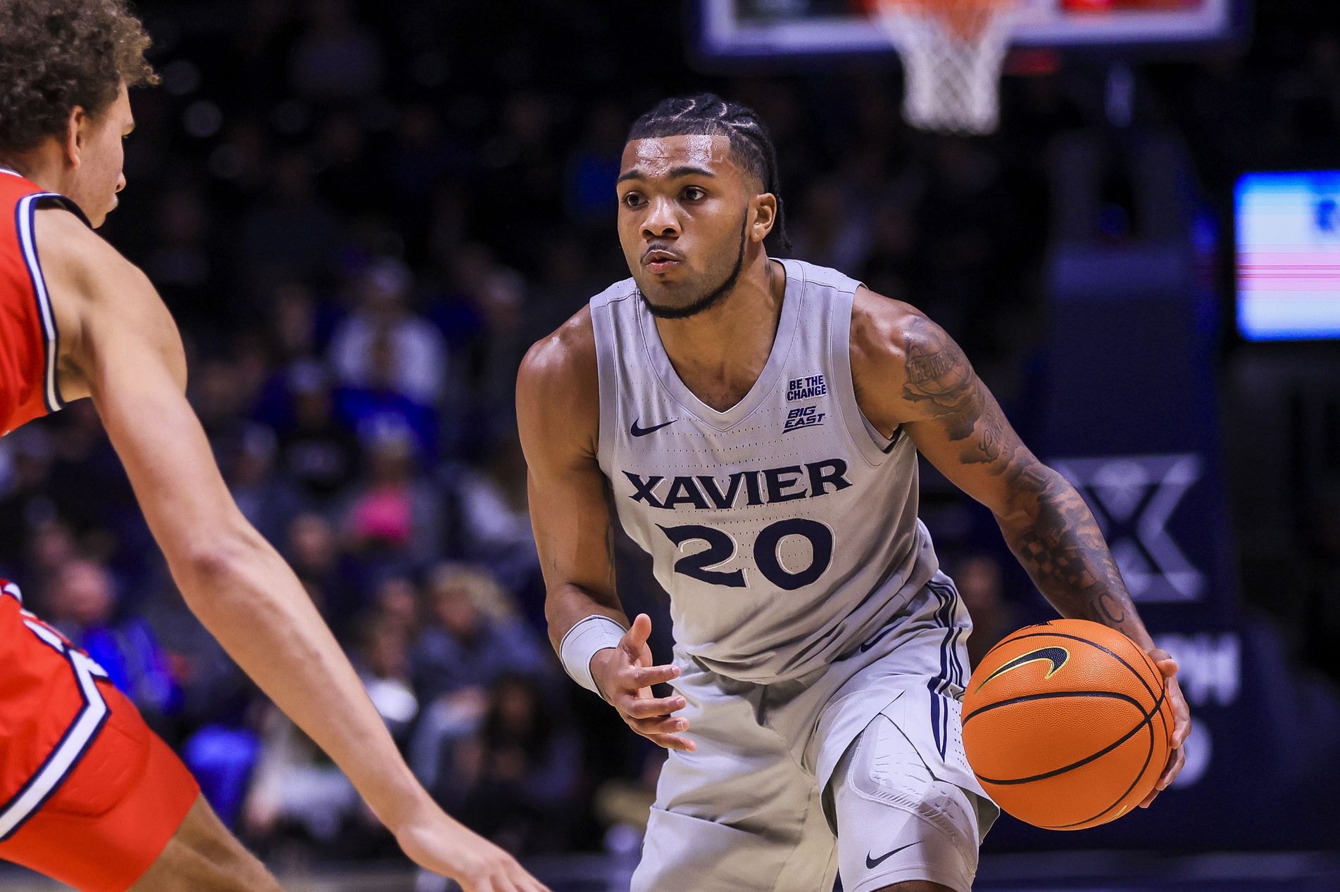college basketball picks Dayvion McKnight Xavier Musketeers predictions best bet odds