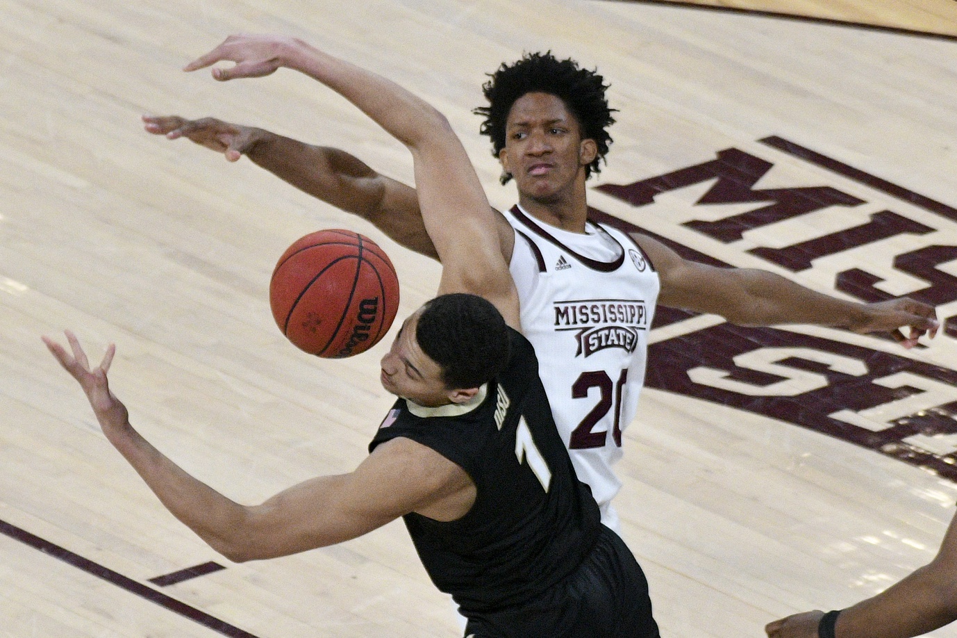 college basketball picks Derek Fountain Mississippi State Bulldogs predictions best bet odds