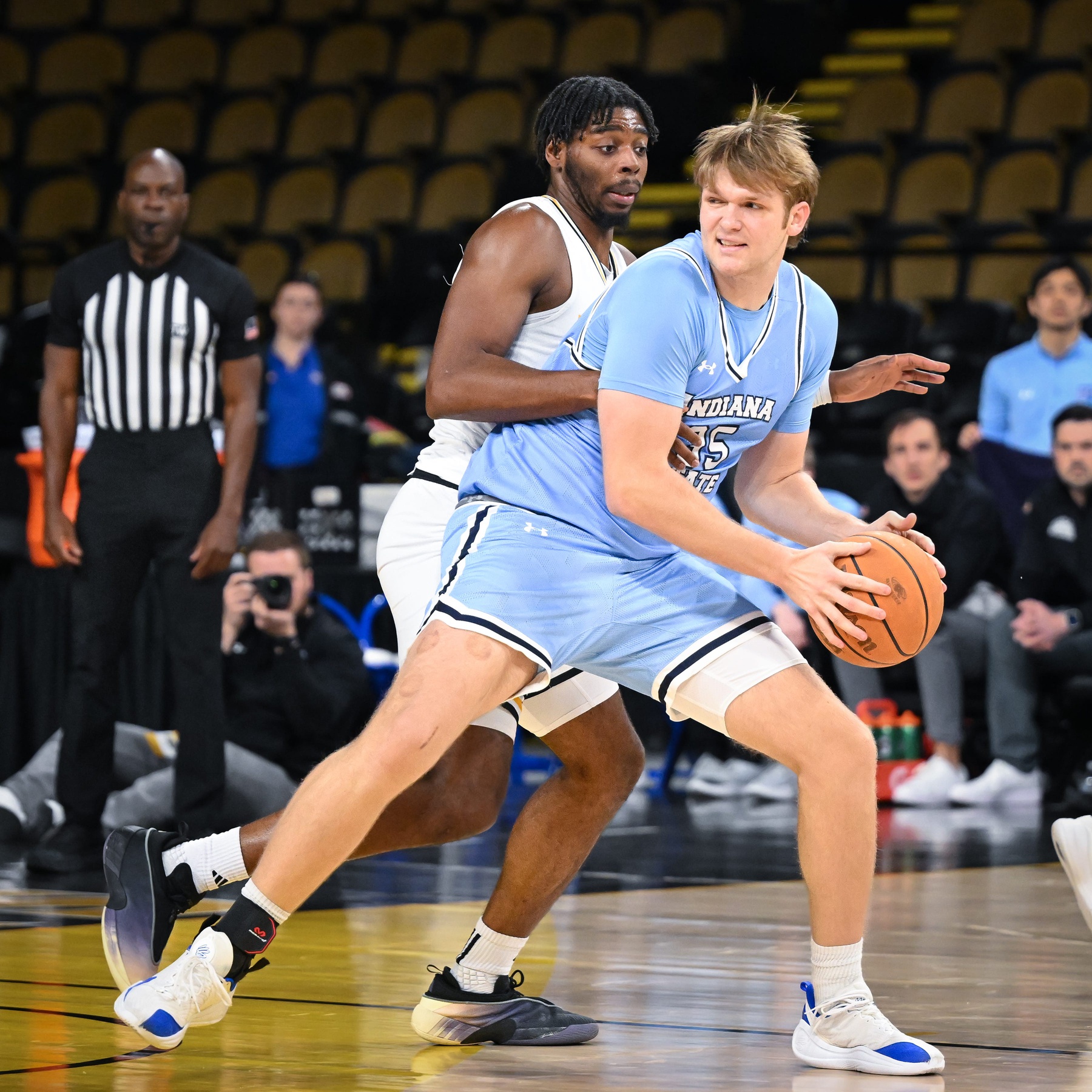 college basketball picks Derek Vorst Indiana State Sycamores predictions best bet odds