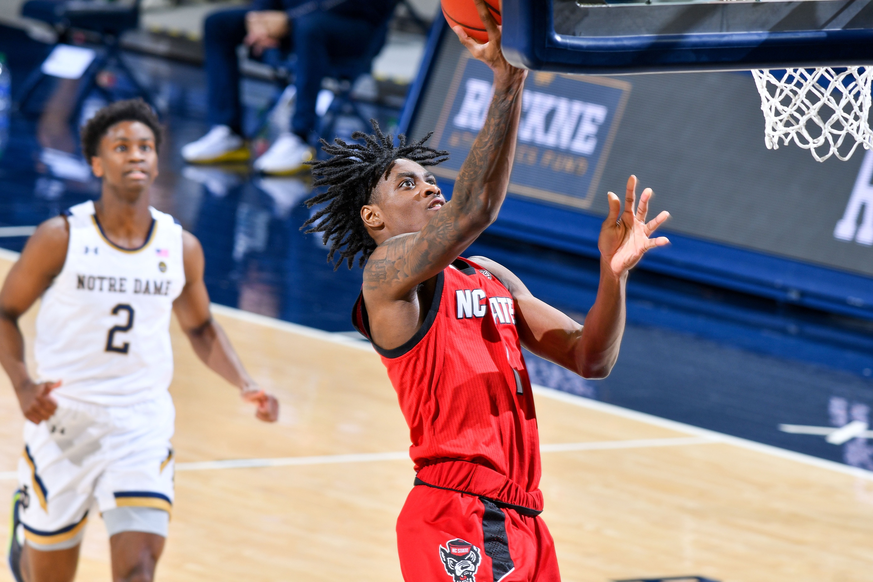 college basketball picks Dereon Seabron NC State Wolfpack predictions best bet odds