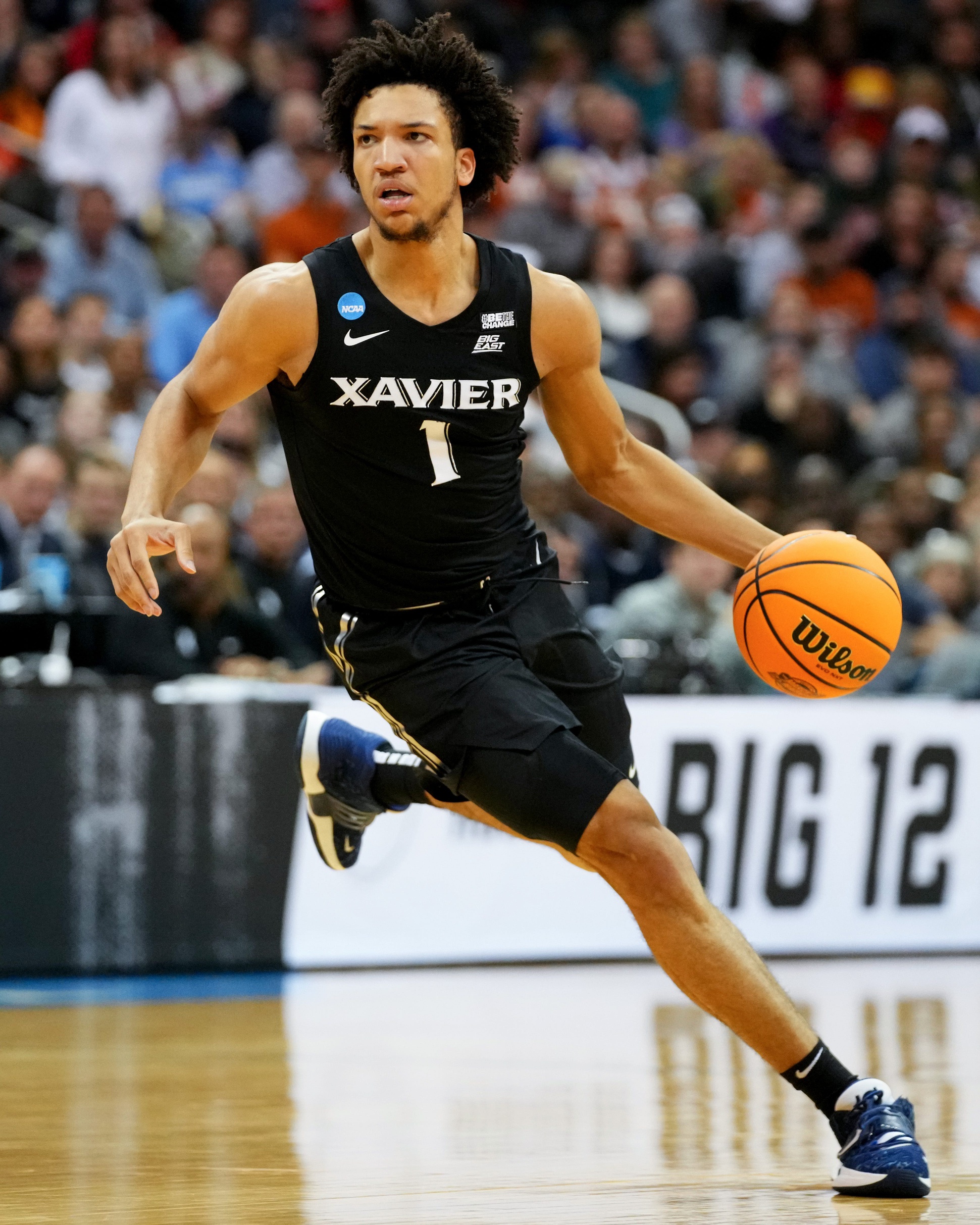 college basketball picks Desmond Claude Xavier Musketeers predictions best bet odds