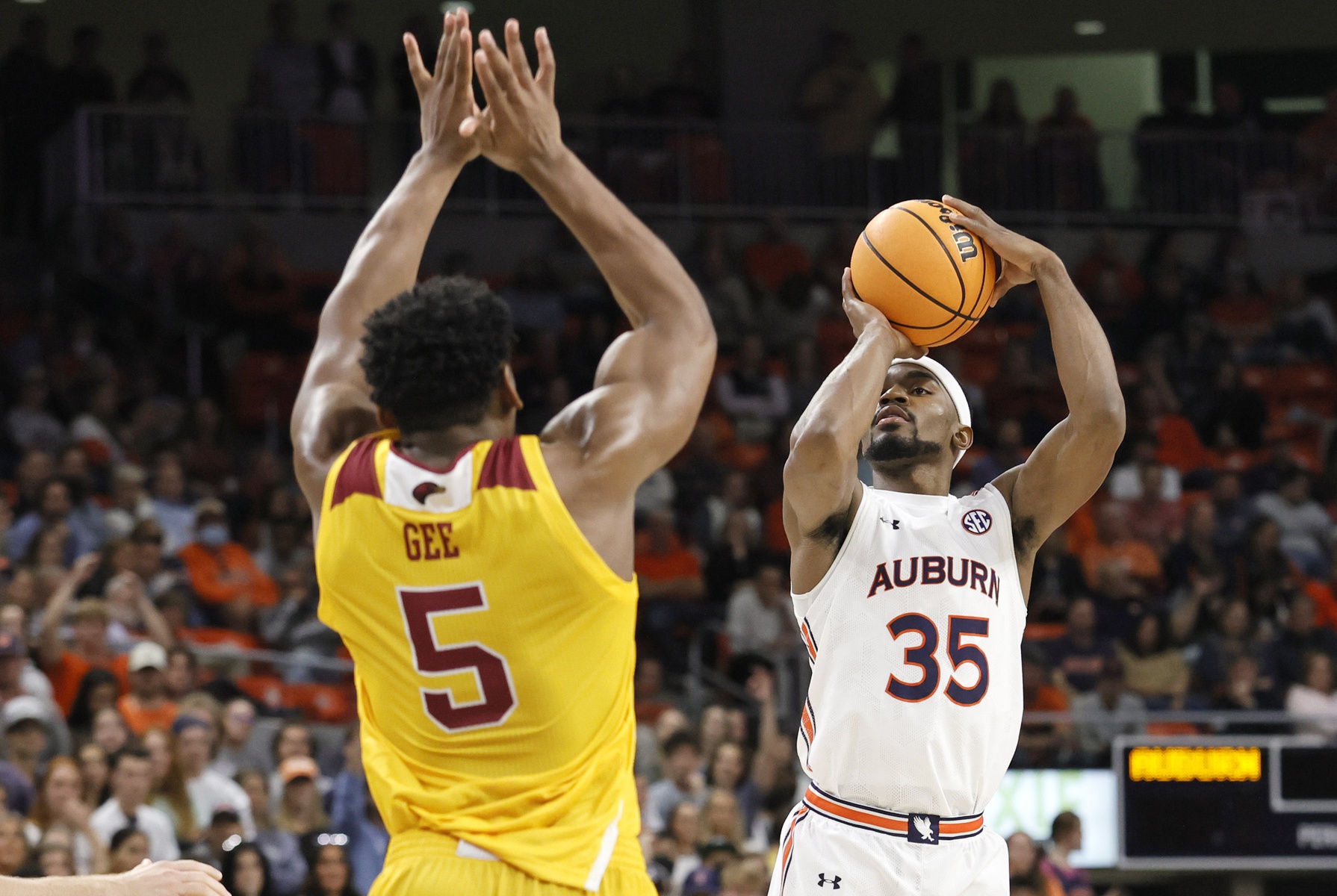 college basketball picks Devan Cambridge Auburn Tigers predictions best bet odds