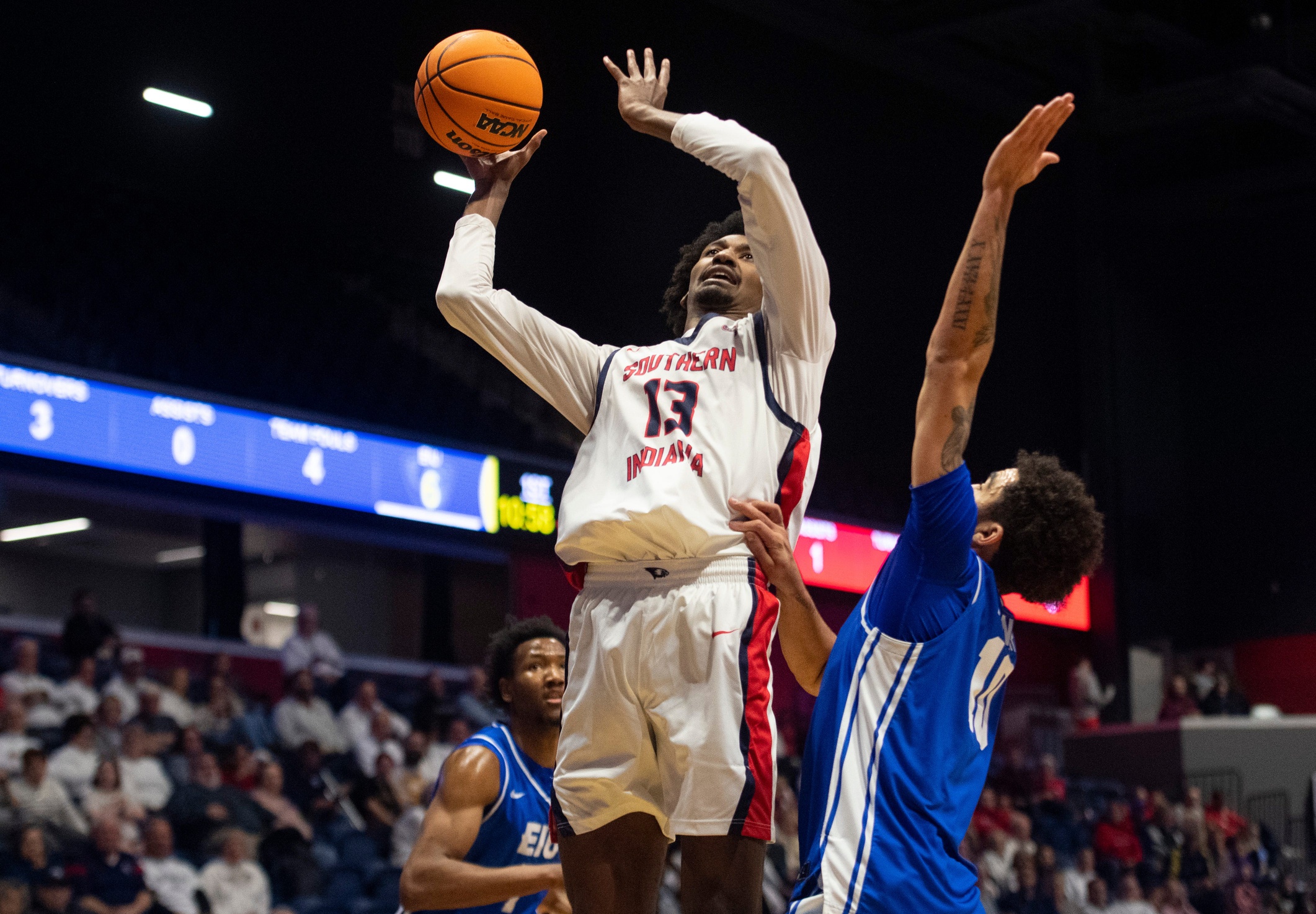 college basketball picks Devin Curtis Southern Indiana Screaming Eagles predictions best bet odds