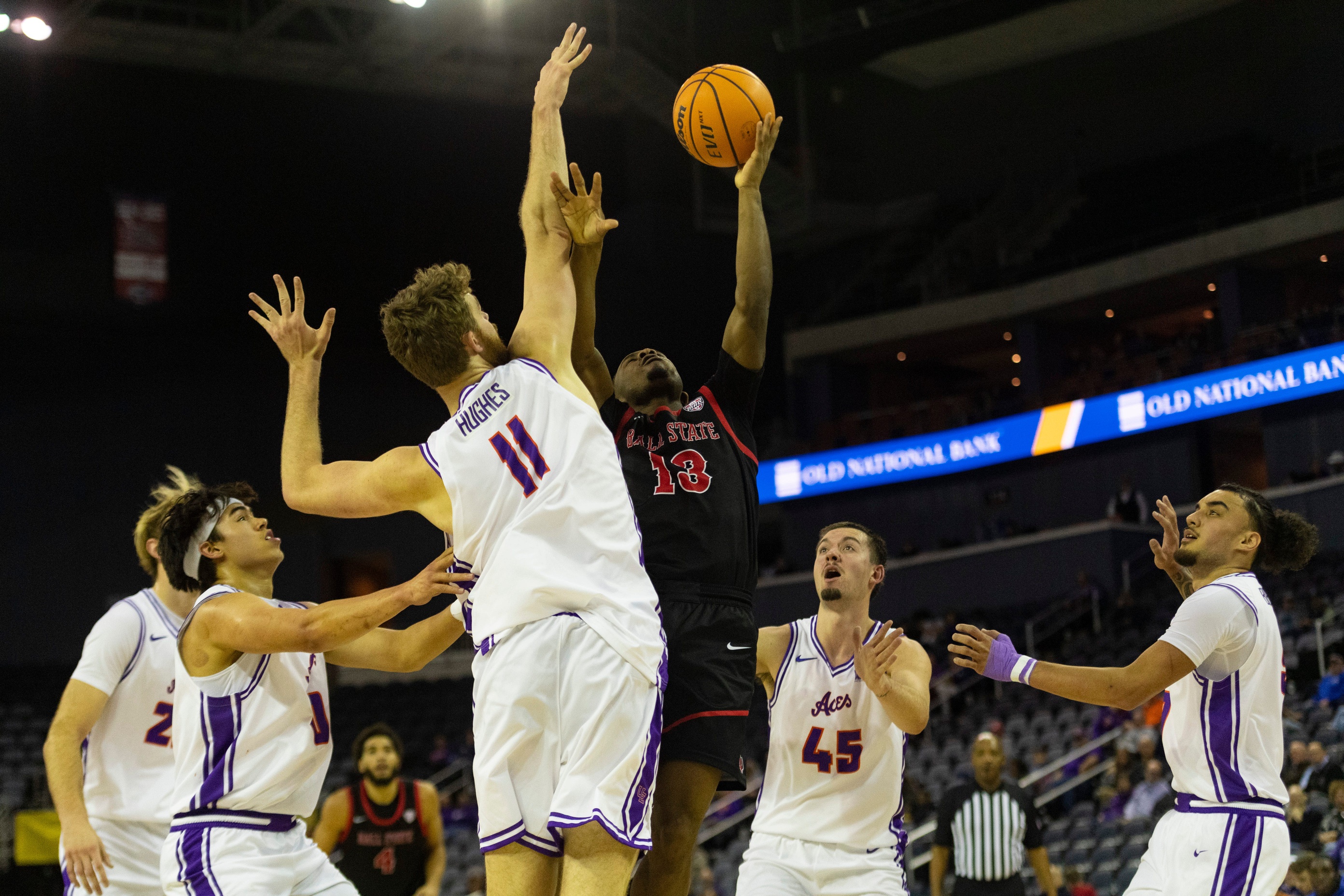 college basketball picks Devon Barnes Ball State Cardinals predictions best bet odds