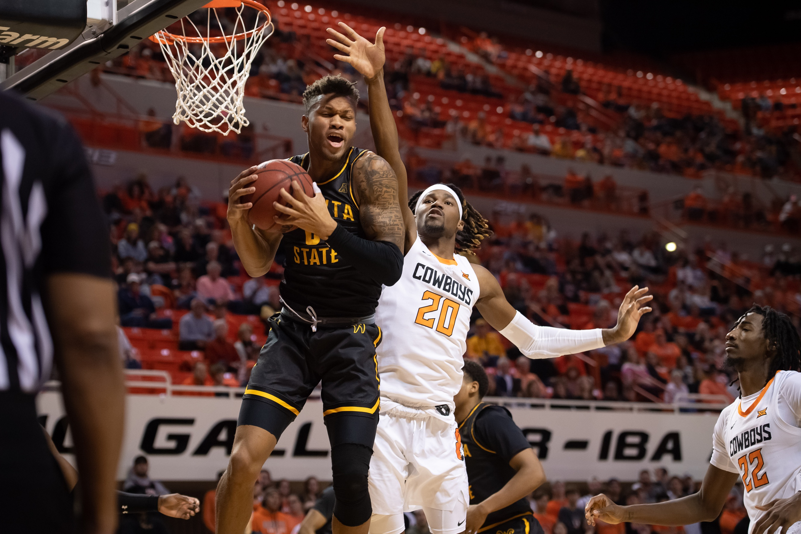 college basketball picks Dexter Dennis Wichita State Shockers predictions best bet odds