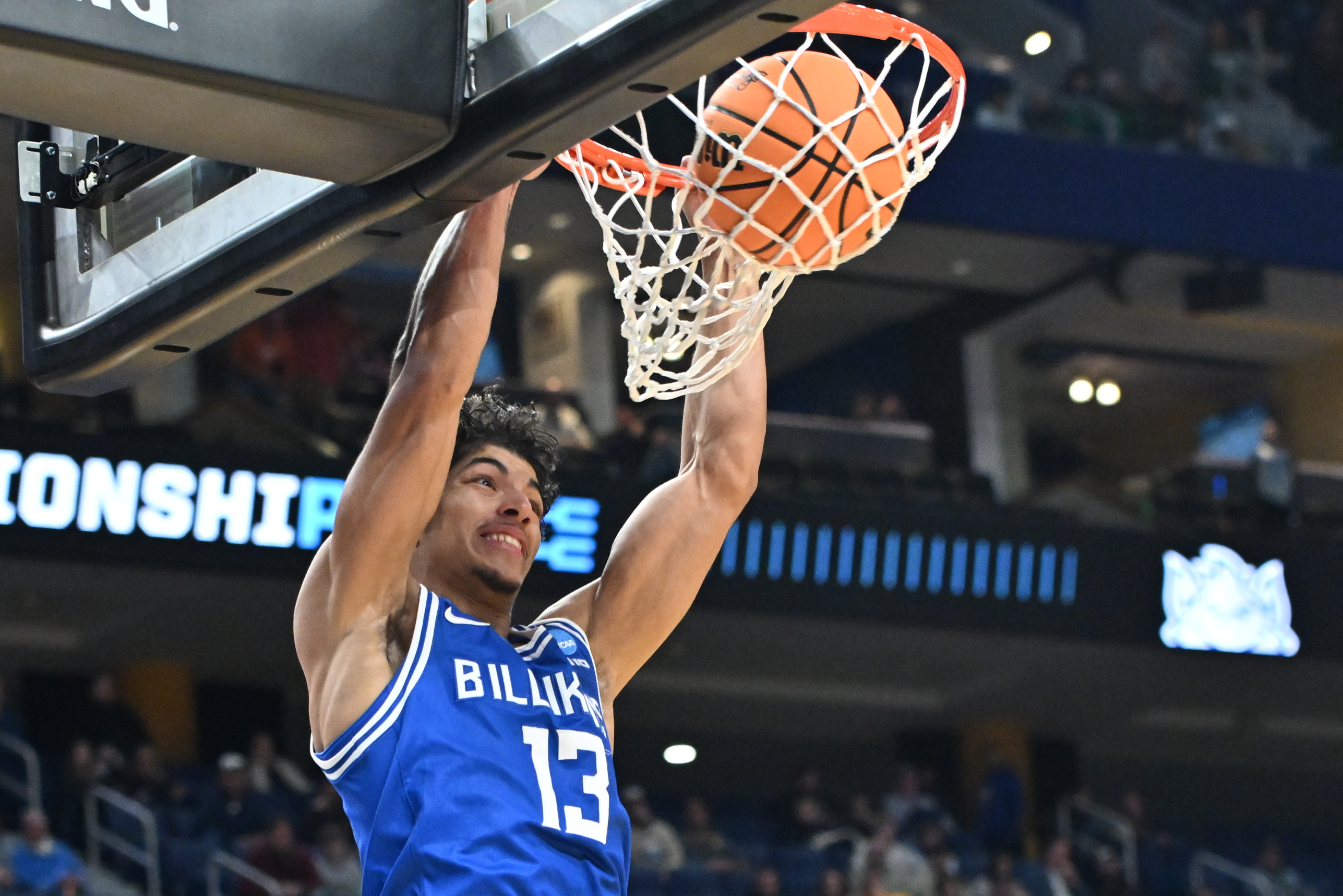 college basketball picks Dion Brown Saint Louis Billikens predictions best bet odds