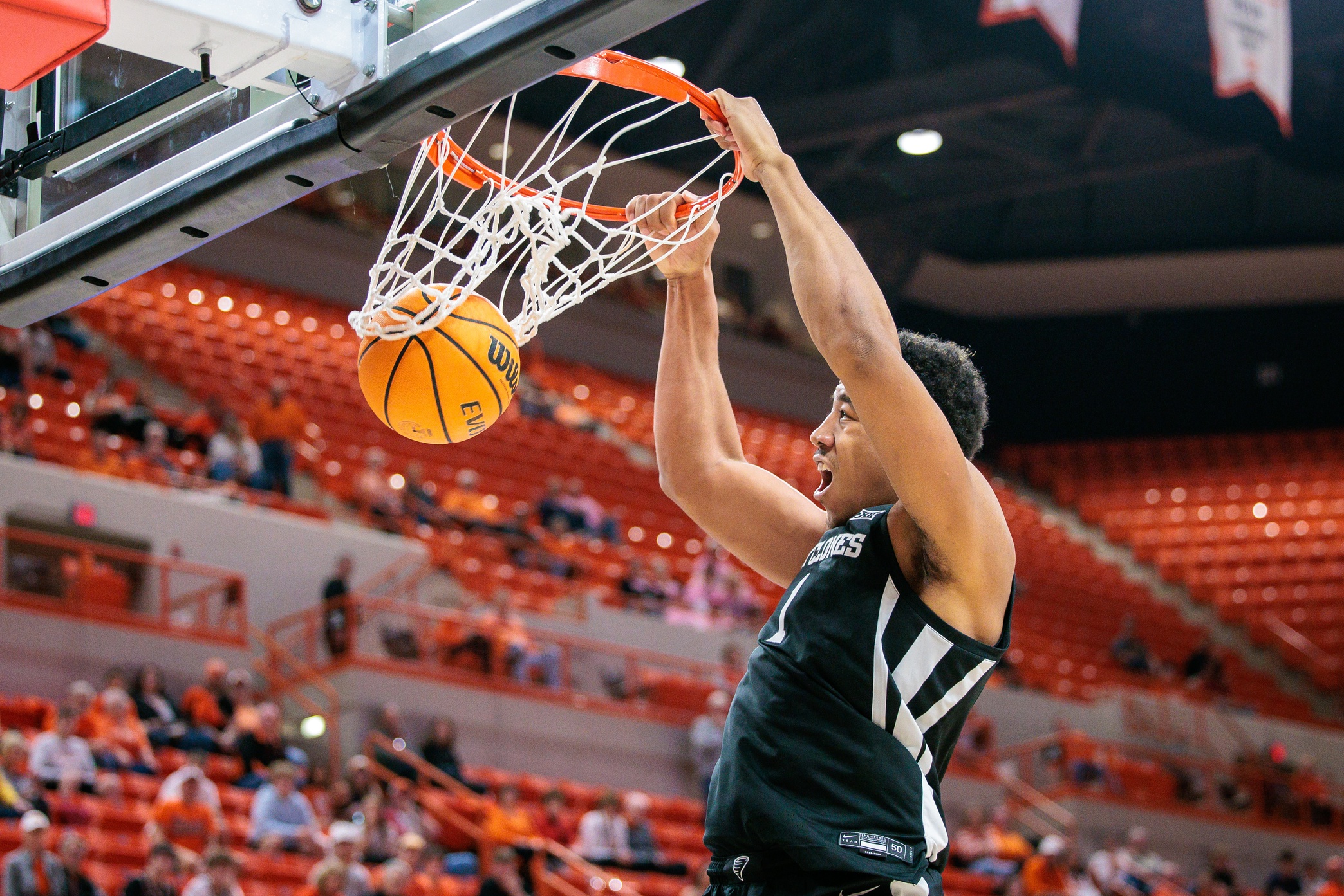 college basketball picks Dishon Jackson Iowa State Cyclones predictions best bet odds