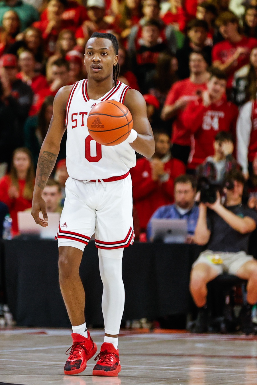 college basketball picks DJ Horne NC State Wolfpack predictions best bet odds