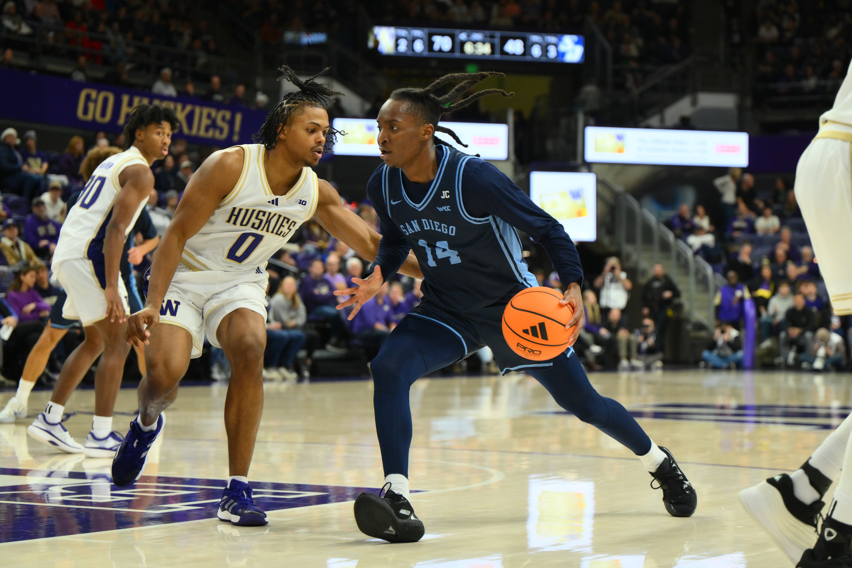 college basketball picks Dominique Ford San Diego Toreros predictions best bet odds