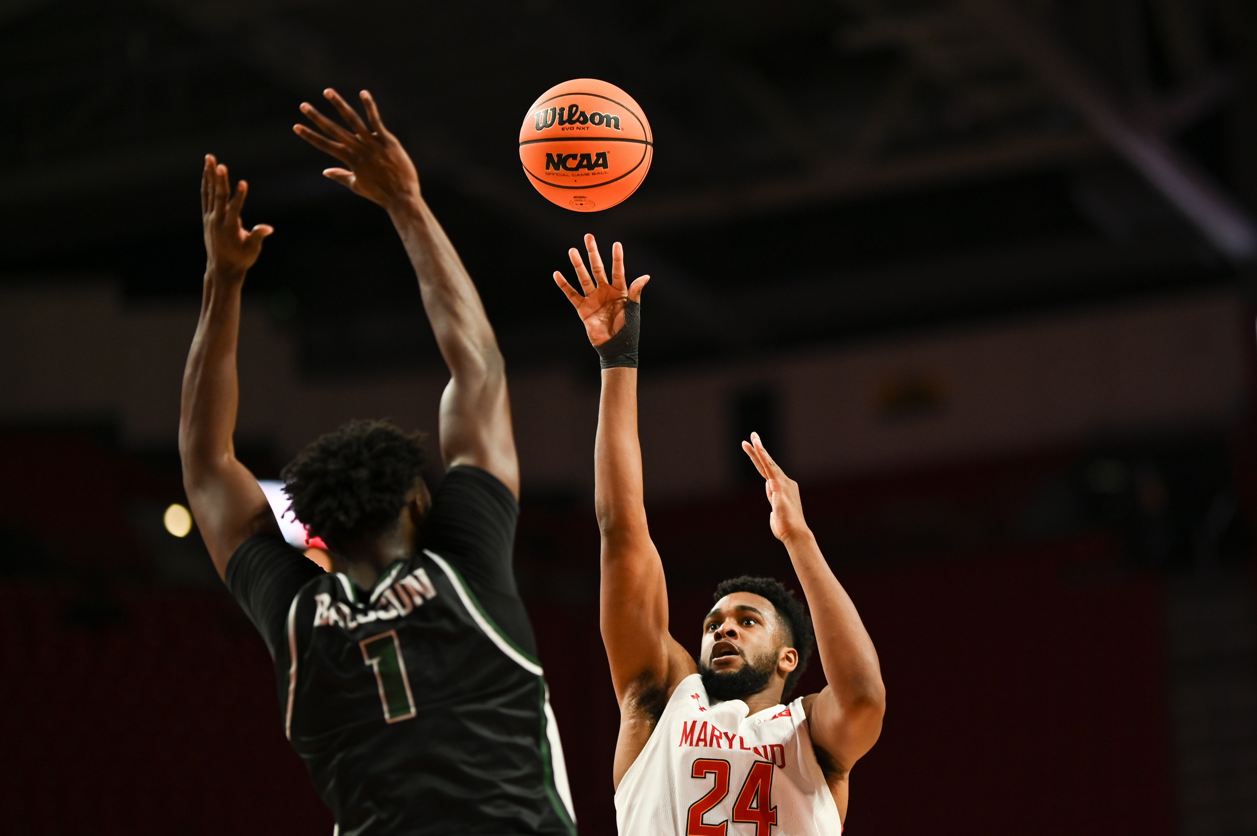 college basketball picks Donta Scott Maryland Terrapins predictions best bet odds