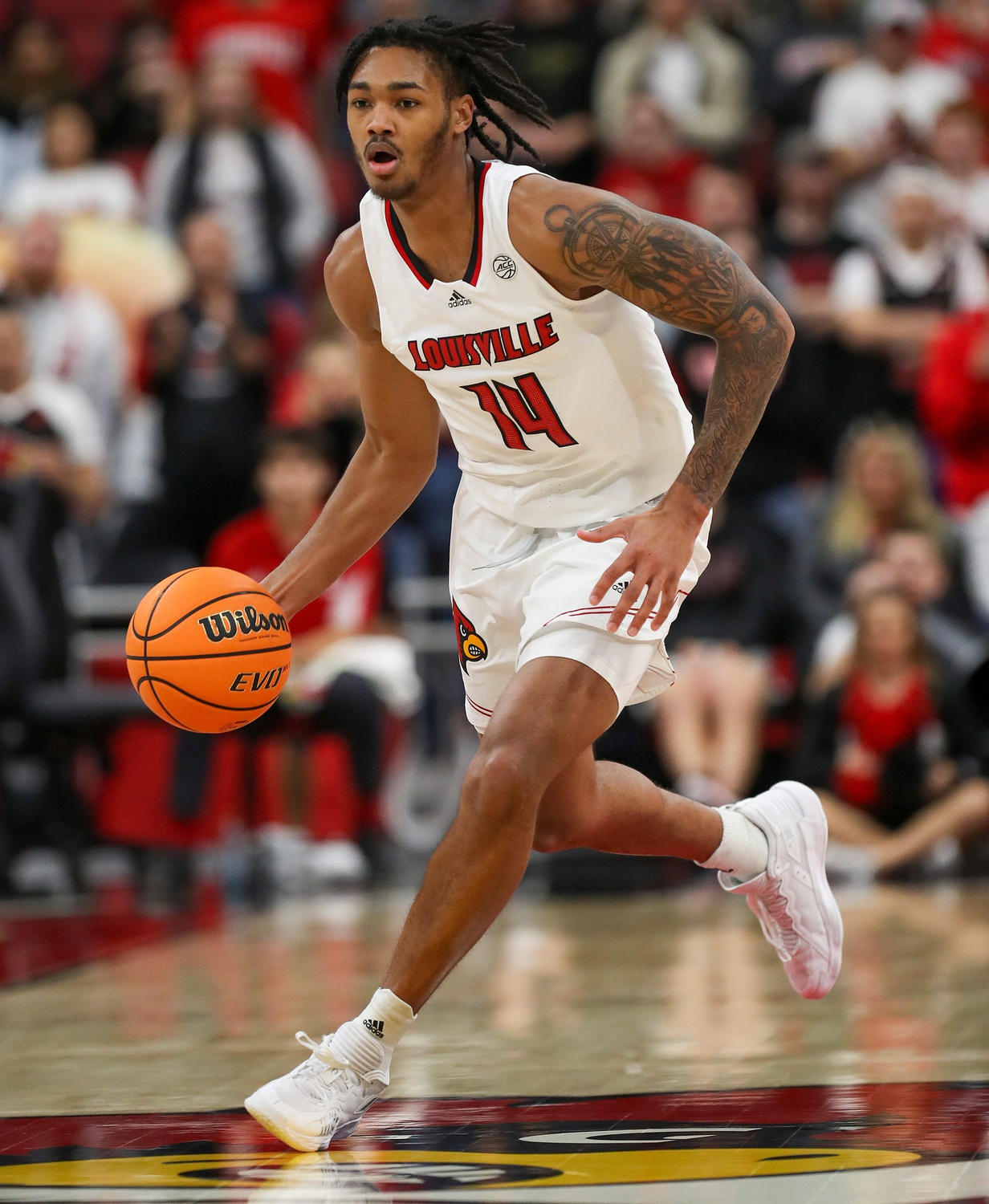 college basketball picks Dre Davis Louisville Cardinals predictions best bet odds