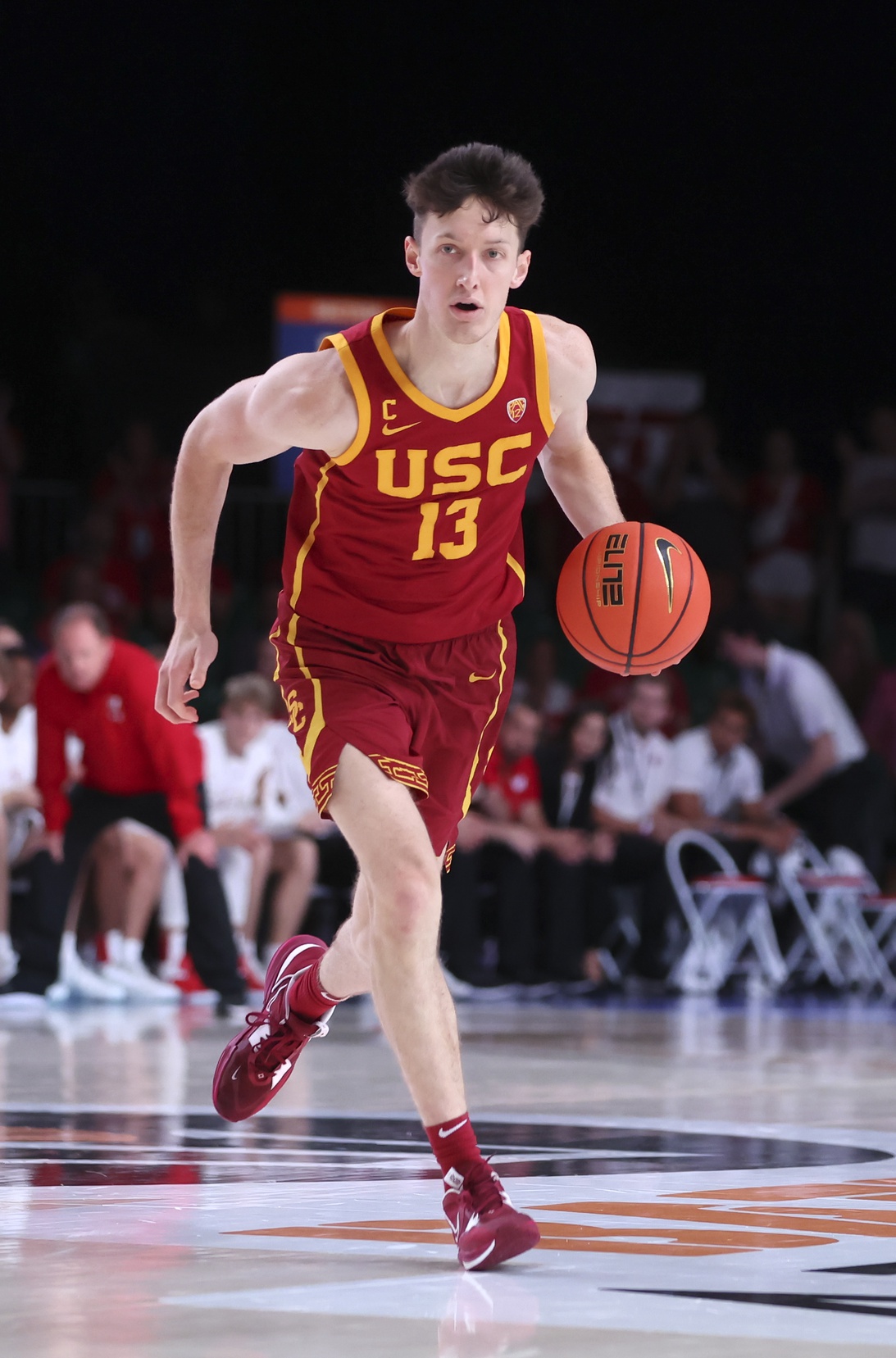 college basketball picks Drew Peterson USC Trojans predictions best bet odds