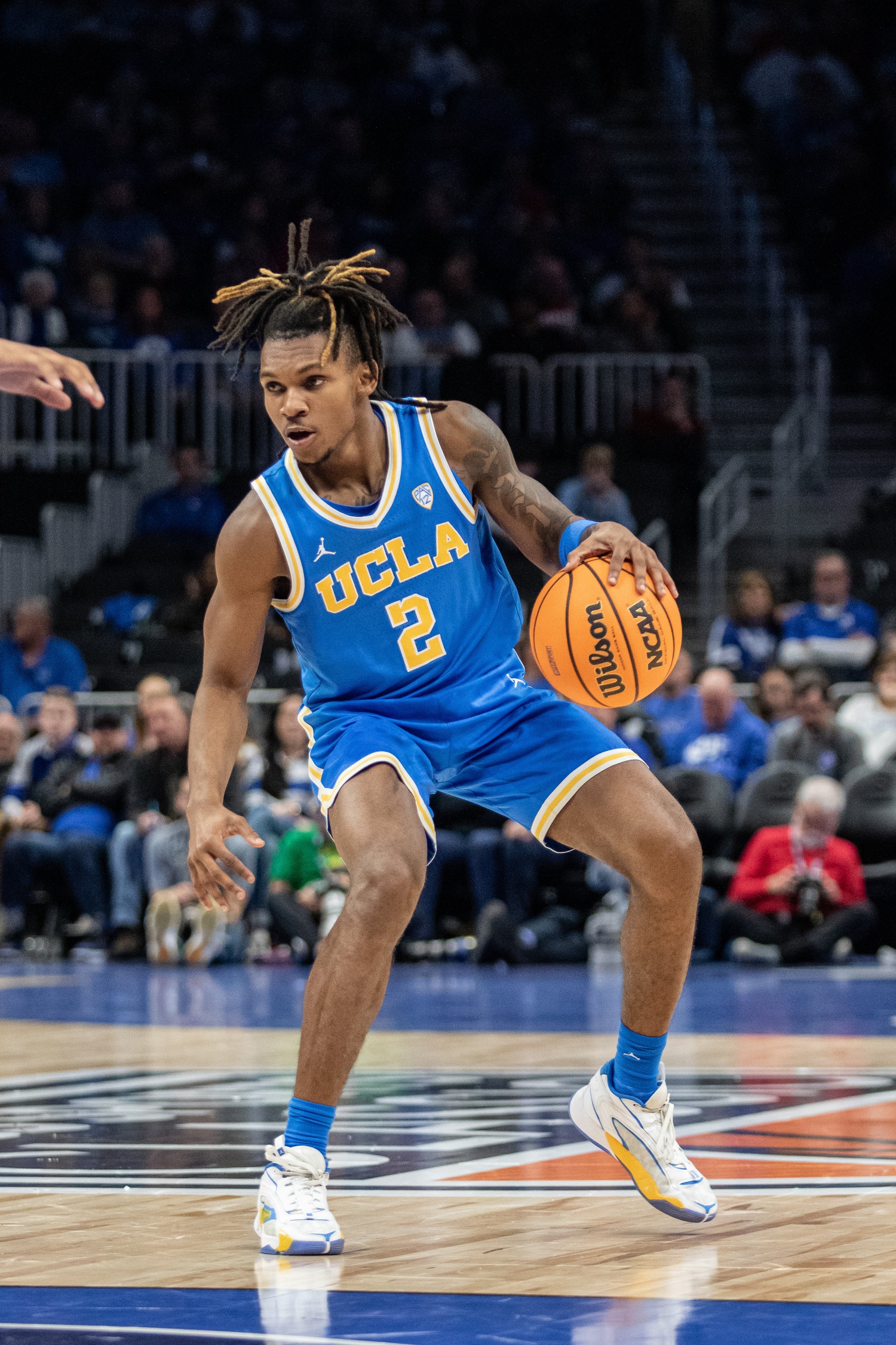 college basketball picks Dylan Andrews UCLA Bruins predictions best bet odds