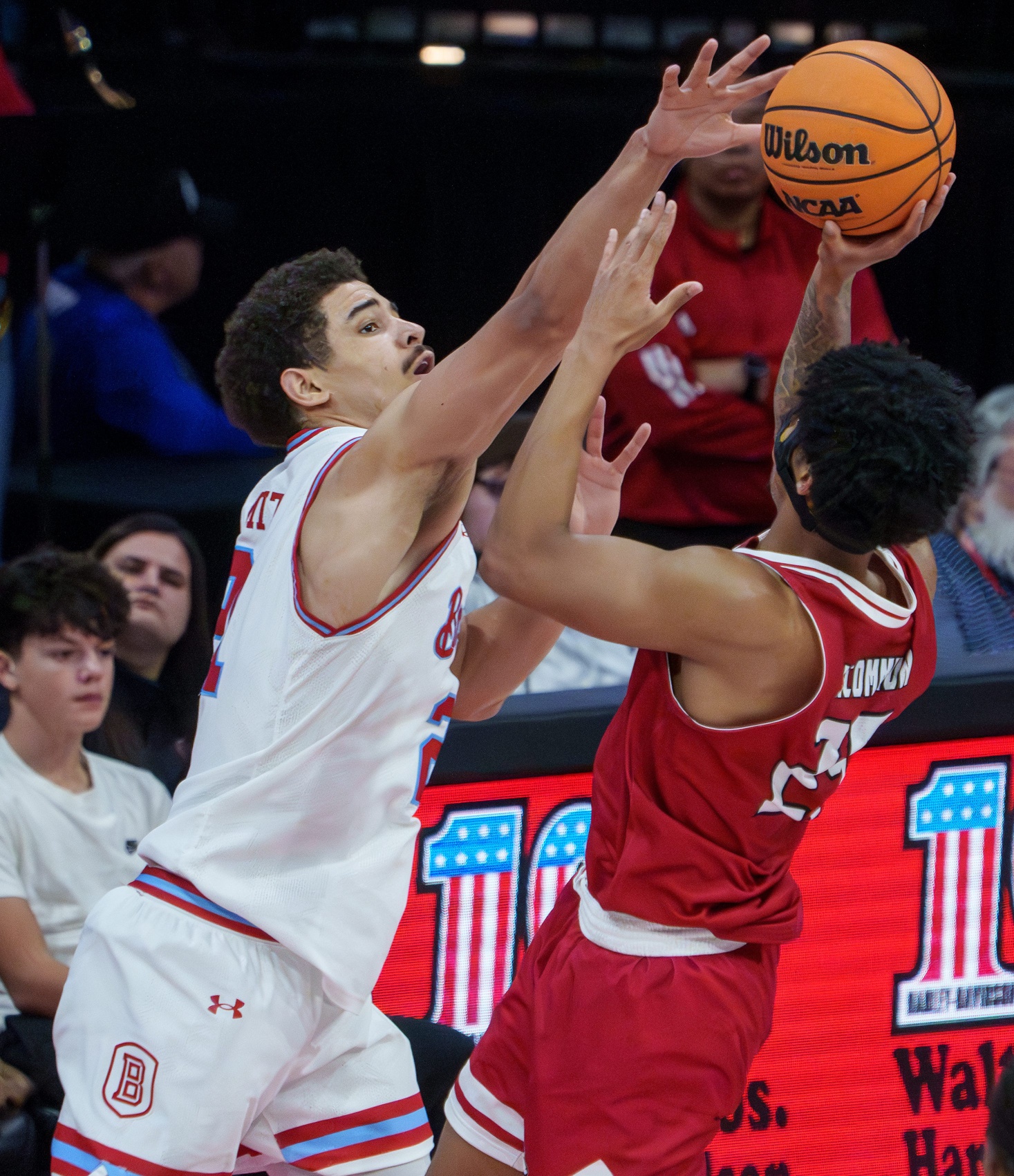 college basketball picks Dylan Ducommun Northern Illinois Huskies predictions best bet odds