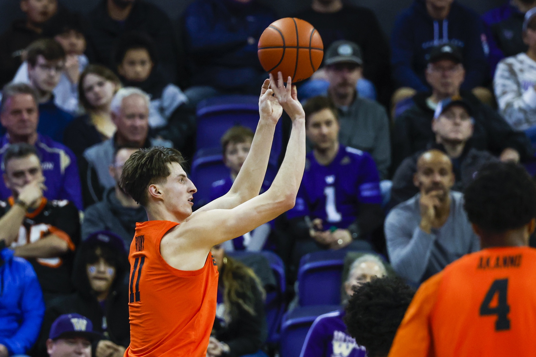 college basketball picks Dzmitry Ryuny Oregon State Beavers predictions best bet odds