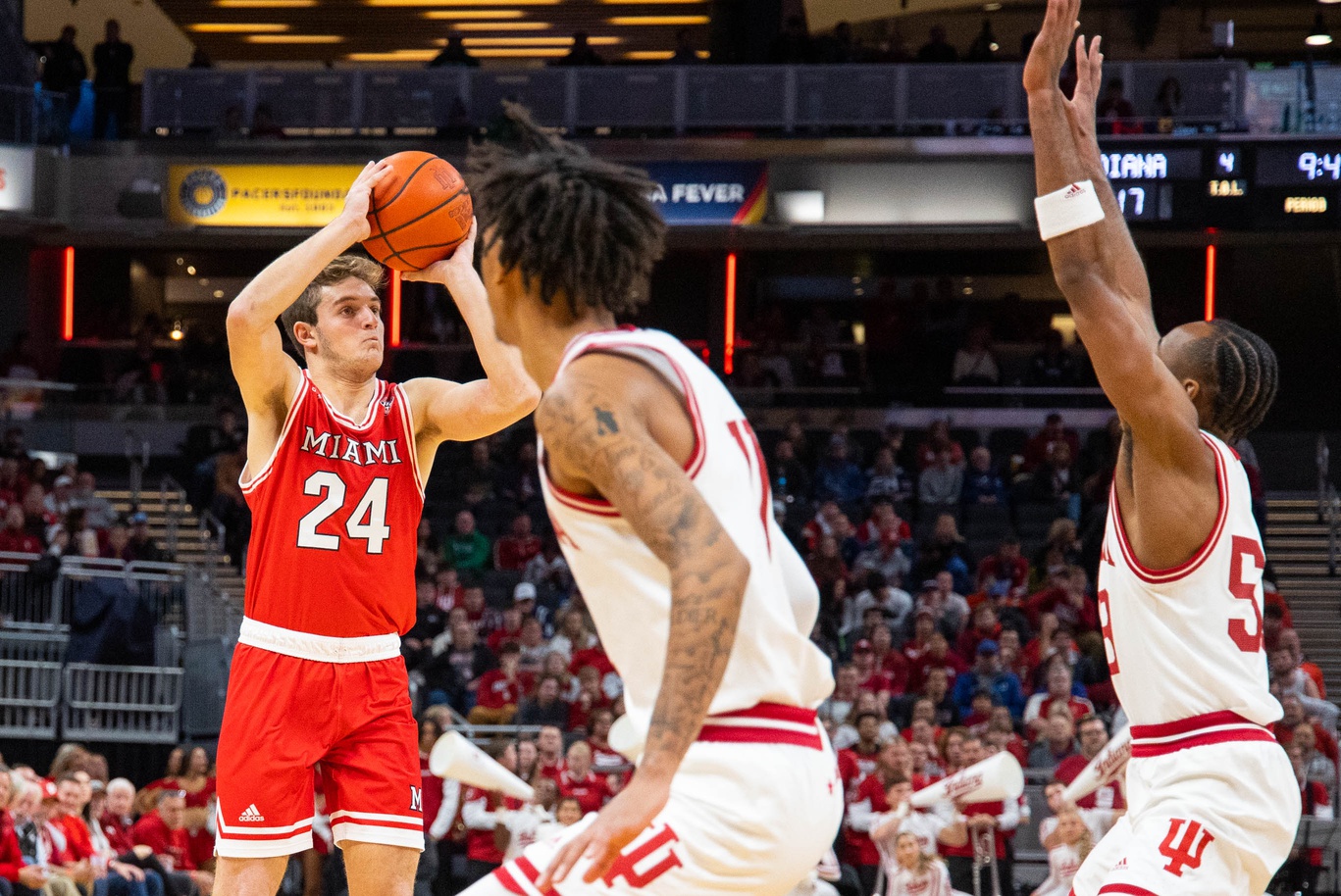 college basketball picks Eli Yofan Miami RedHawks predictions best bet odds