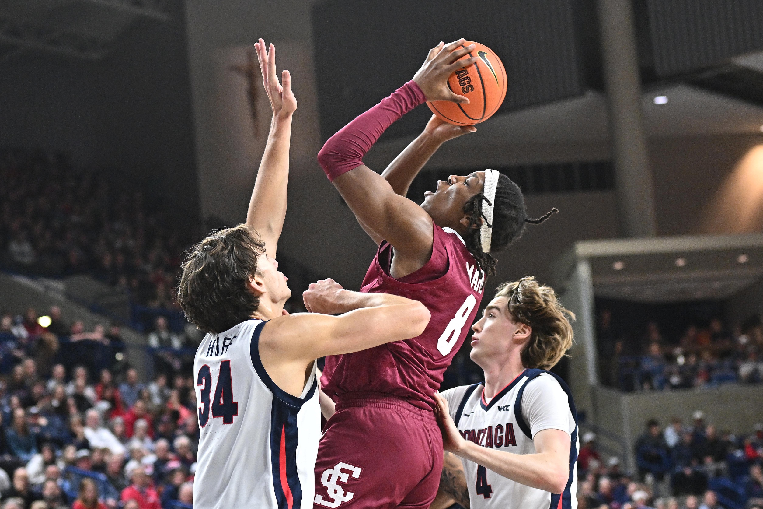 college basketball picks Elijah Mahi Santa Clara Broncos predictions best bet odds