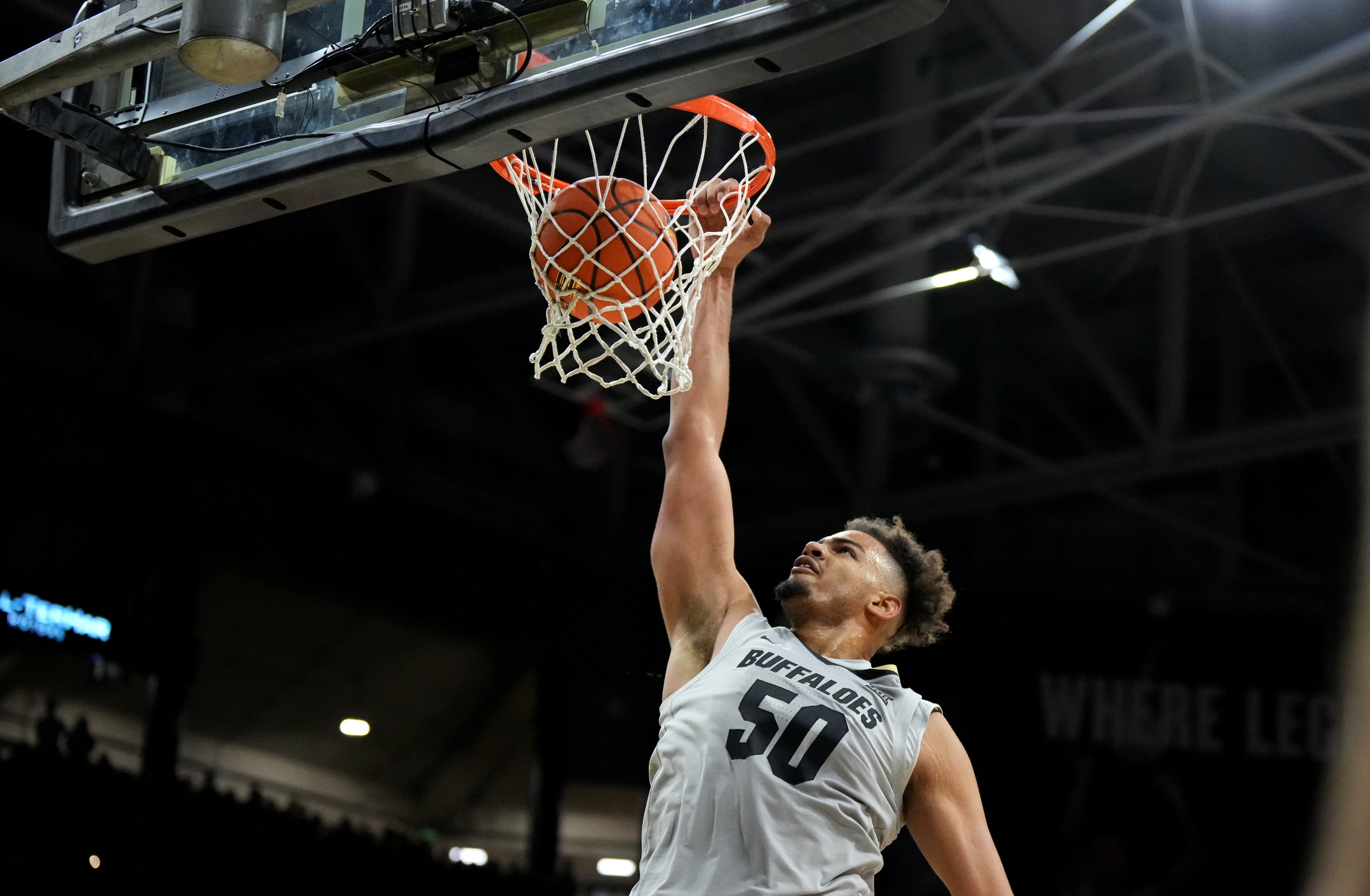 college basketball picks Elijah Malone Colorado Buffaloes predictions best bet odds