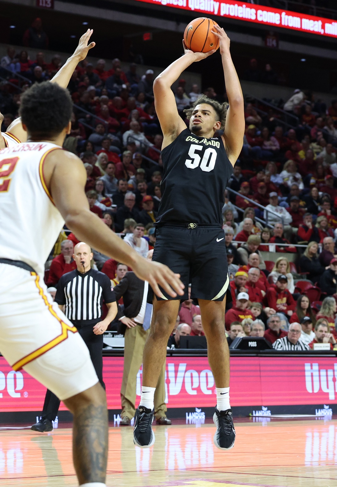 college basketball picks Elijah Malone Colorado Buffaloes predictions best bet odds