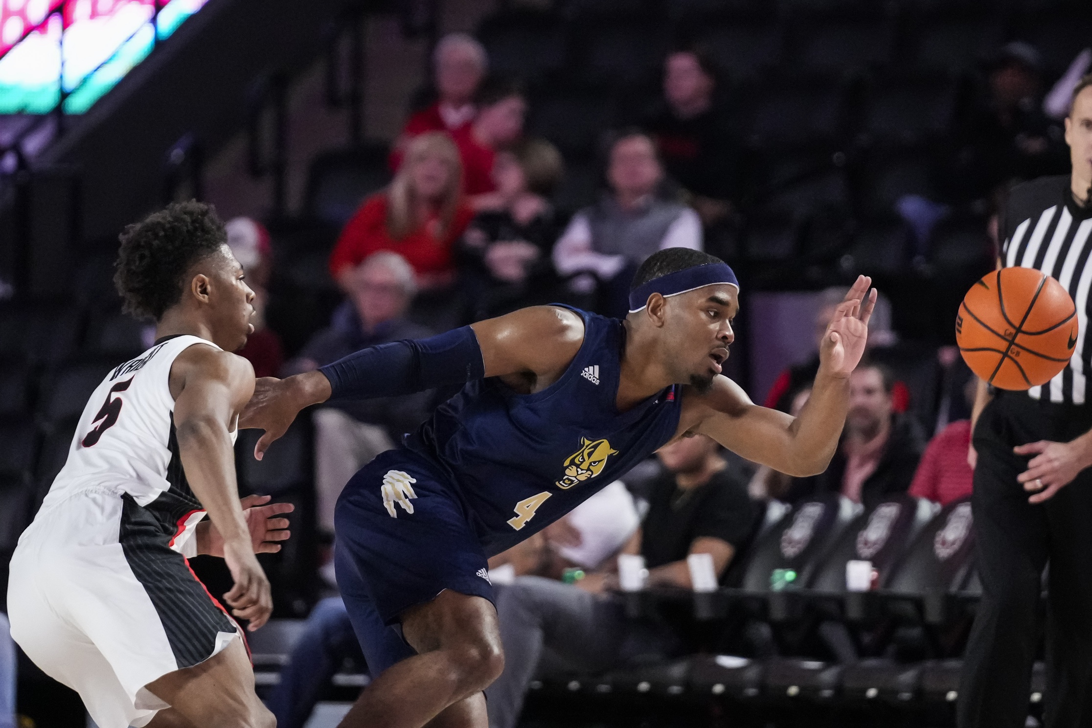 college basketball picks Eric Lovett FIU Panthers predictions best bet odds