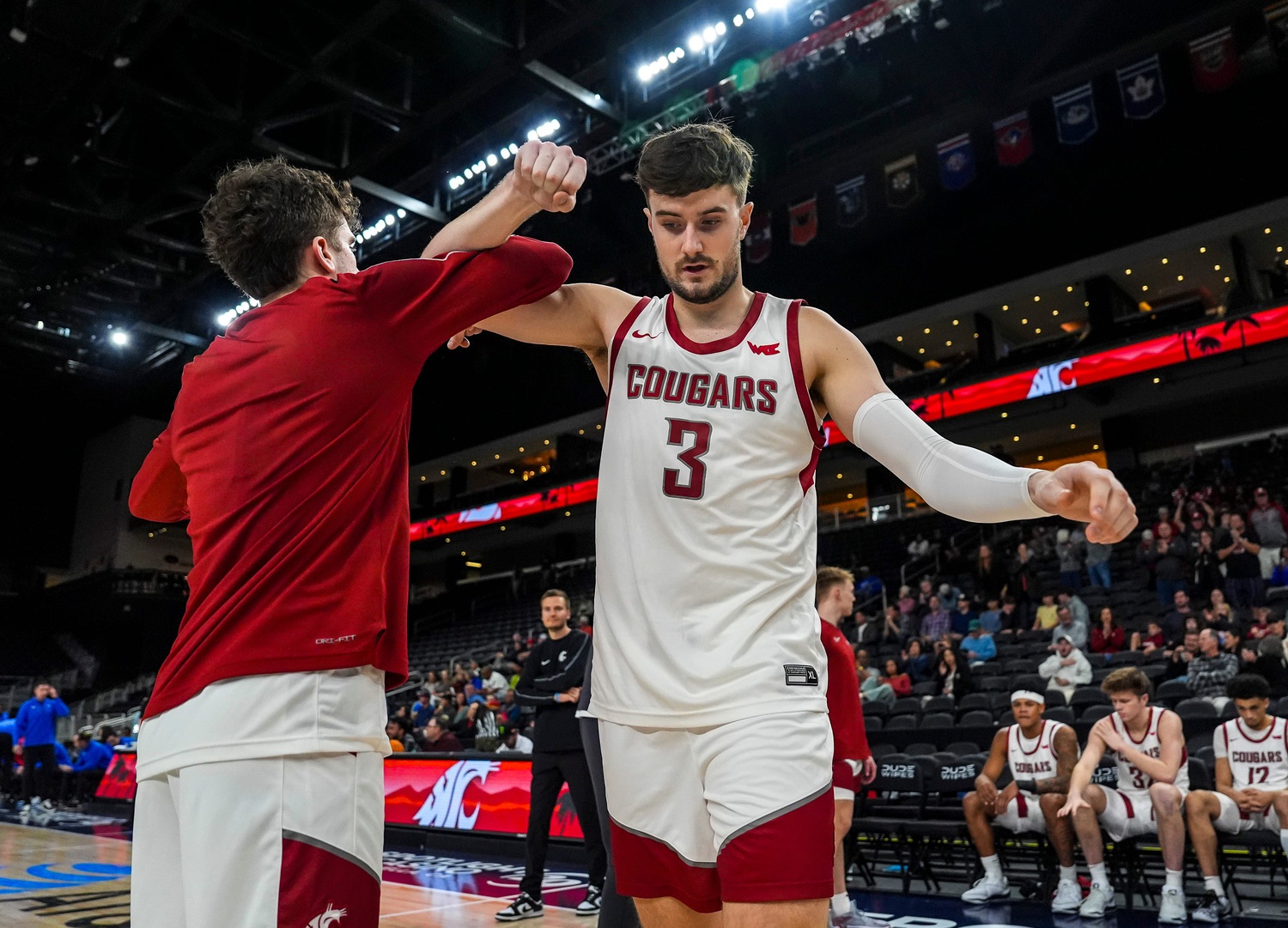 college basketball picks Ethan Price Washington State Cougars predictions best bet odds