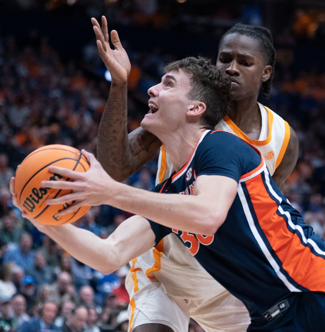 college basketball picks Filip Jovic Auburn Tigers predictions best bet odds