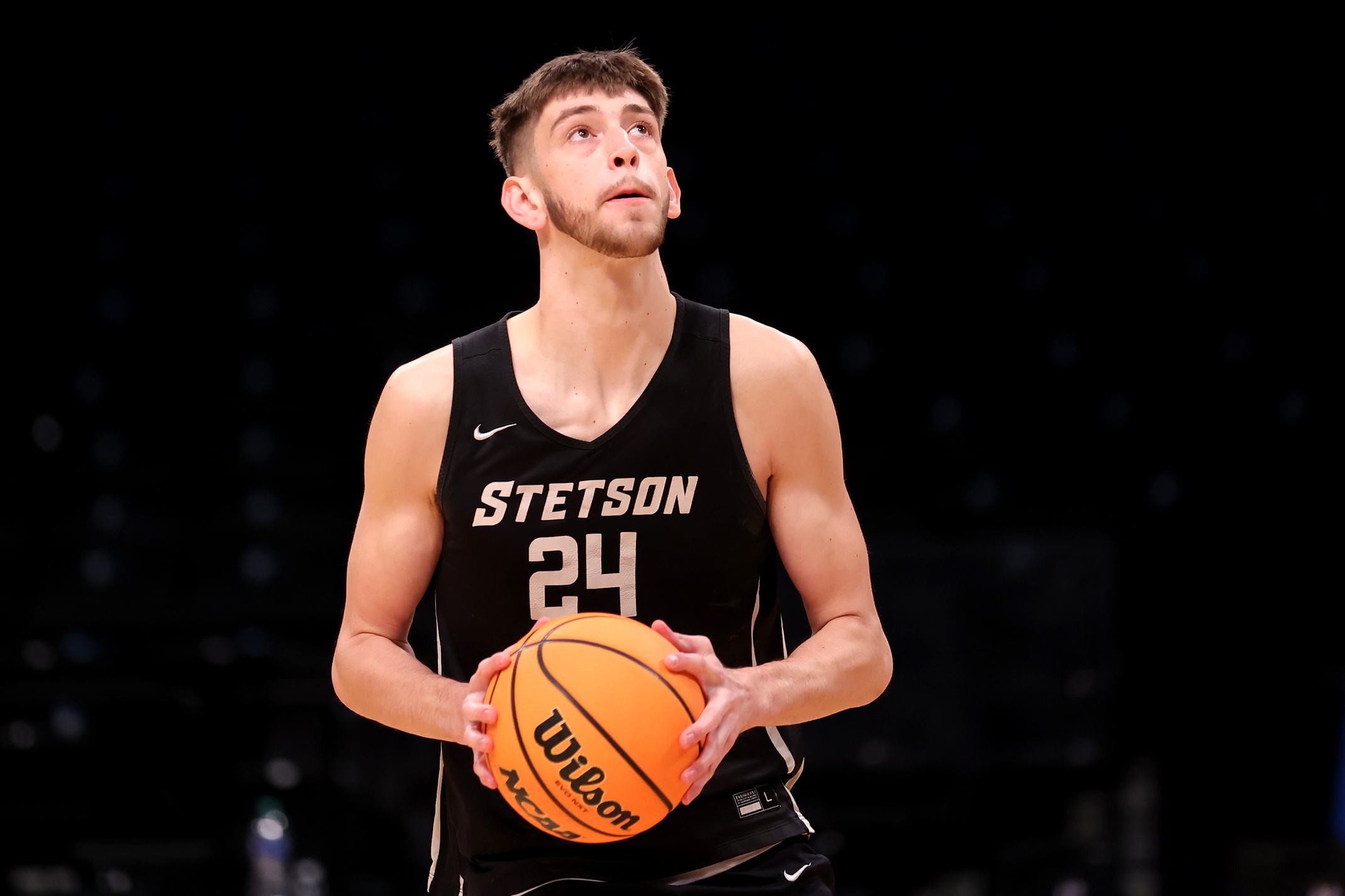 college basketball picks Finley Sheridan Stetson Hatters predictions best bet odds