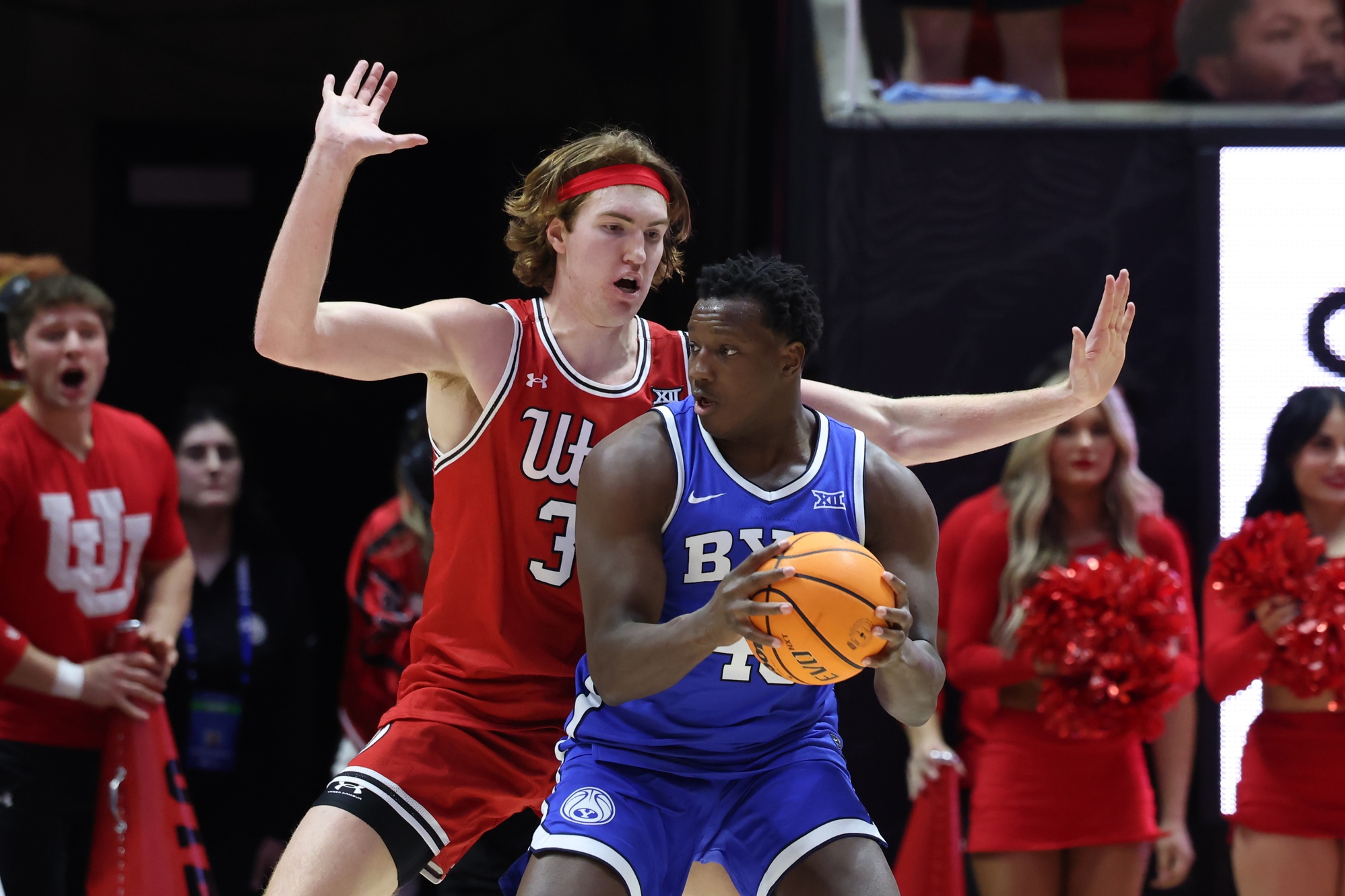 college basketball picks Fousseyni Traore BYU Cougars predictions best bet odds