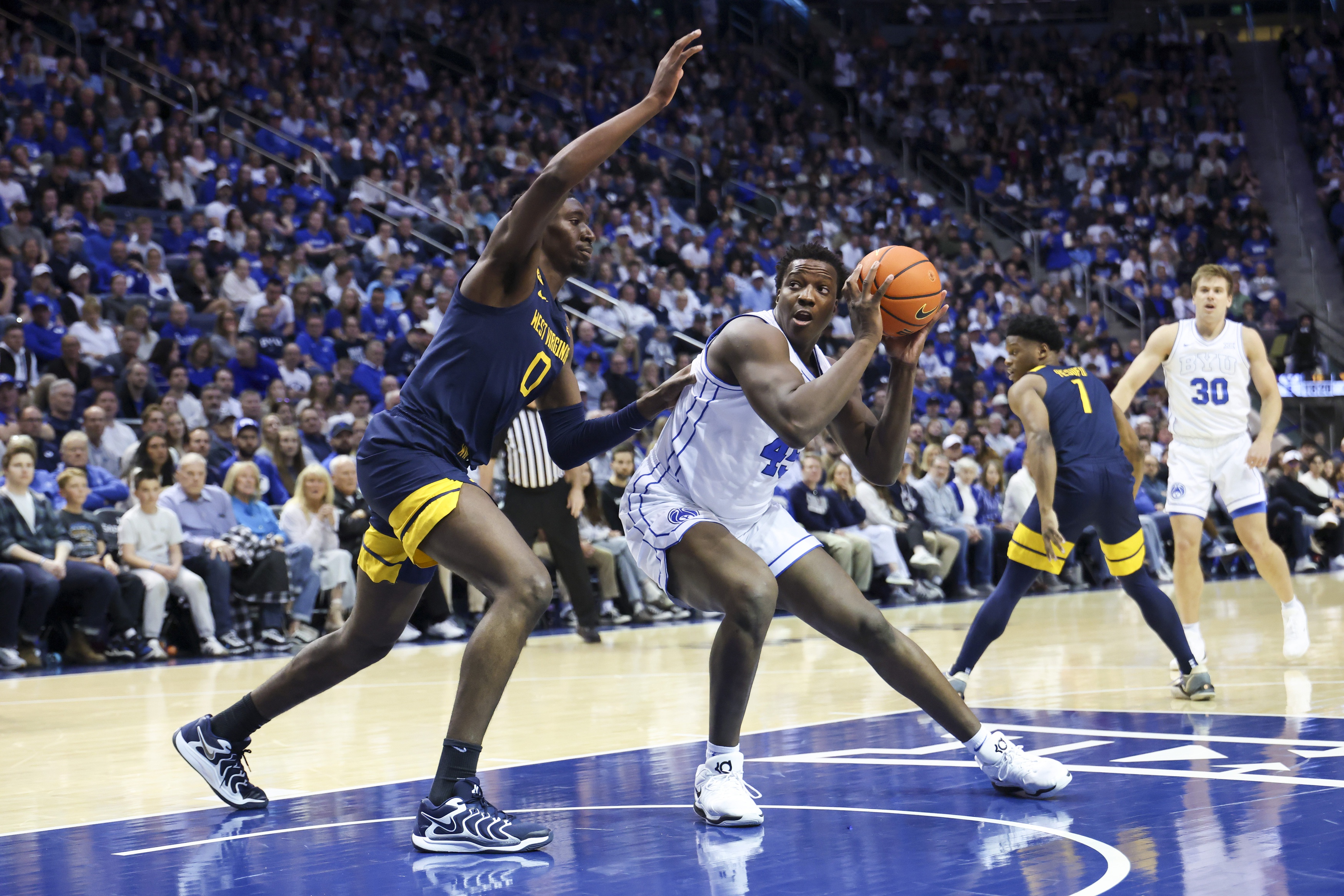 college basketball picks Fousseyni Traore BYU Cougars predictions best bet odds
