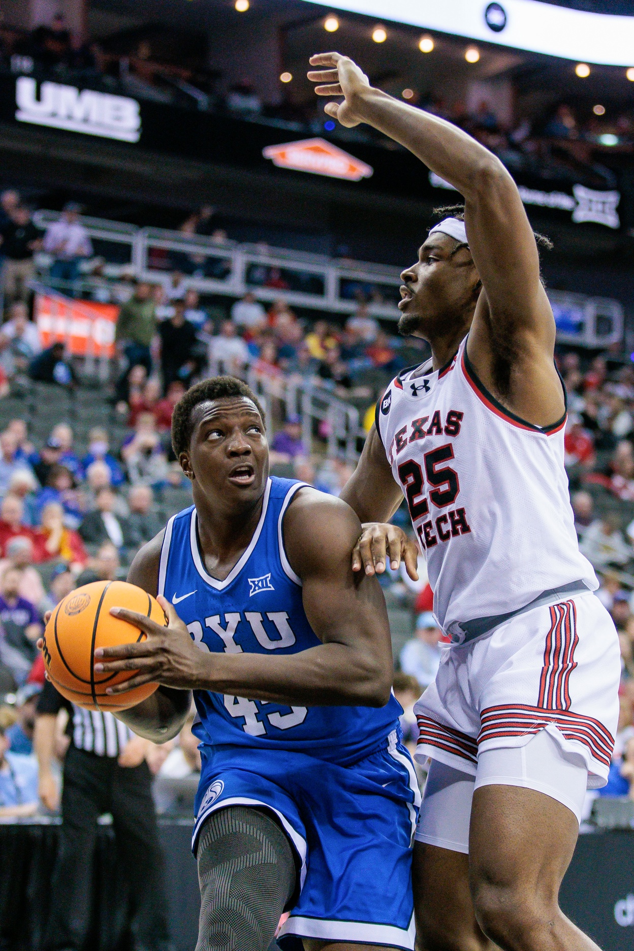 college basketball picks Fousseyni Traore BYU Cougars predictions best bet odds