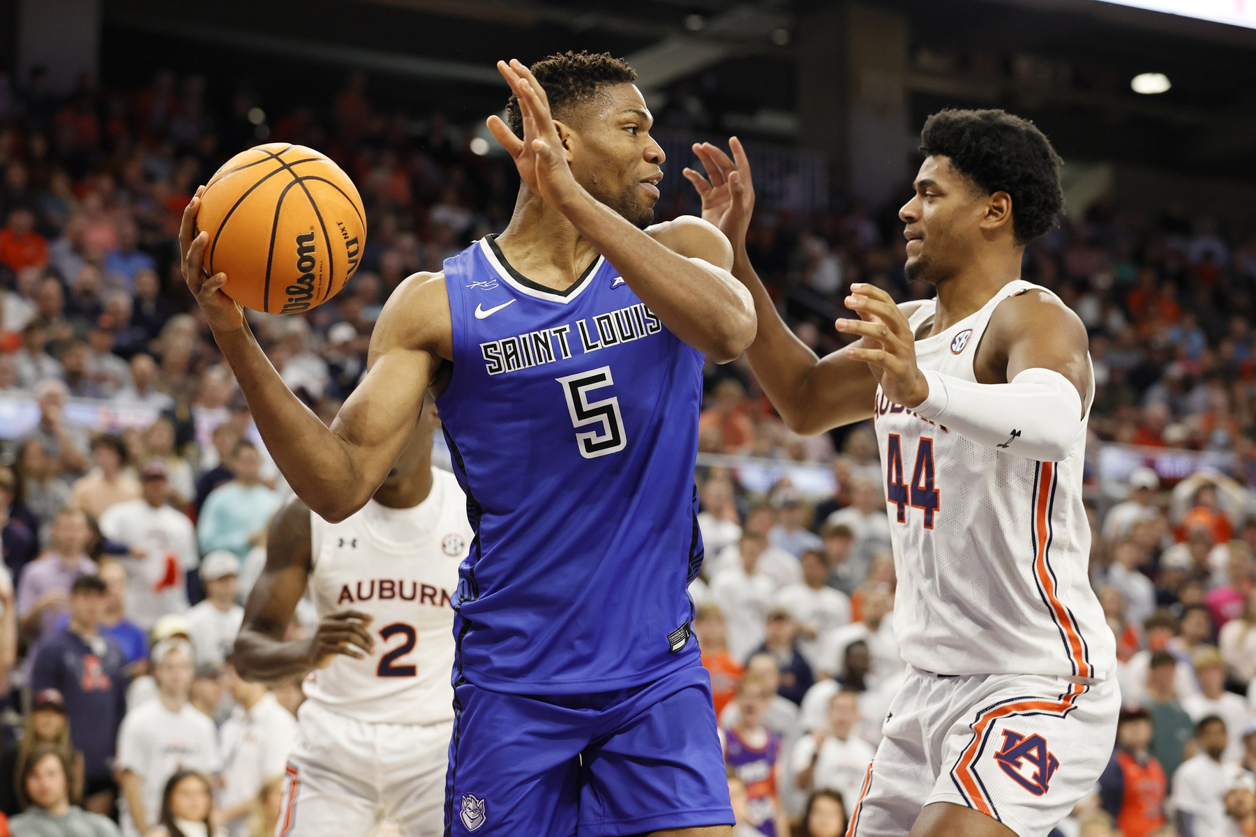 college basketball picks Francis Okoro Saint Louis Billikens predictions best bet odds