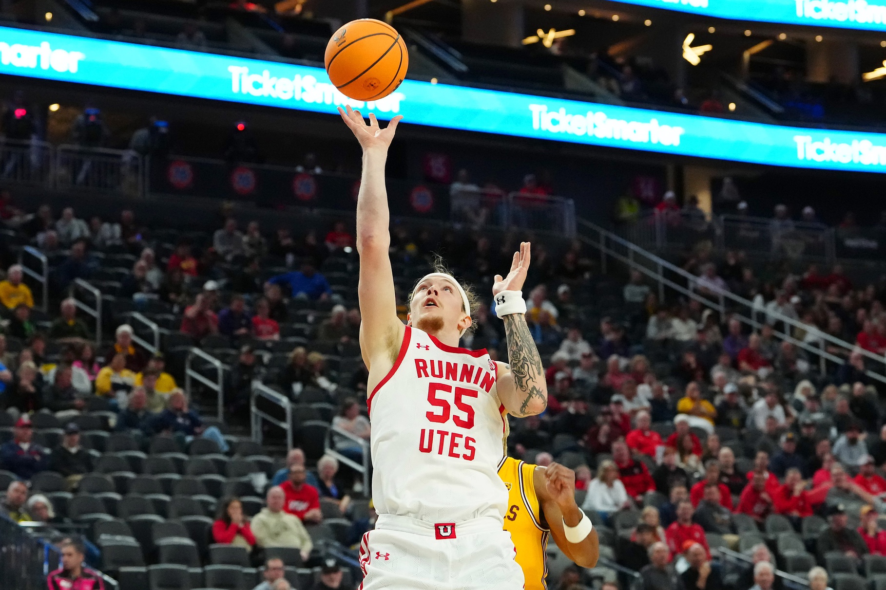 college basketball picks Gabe Madsen Utah Utes predictions best bet odds