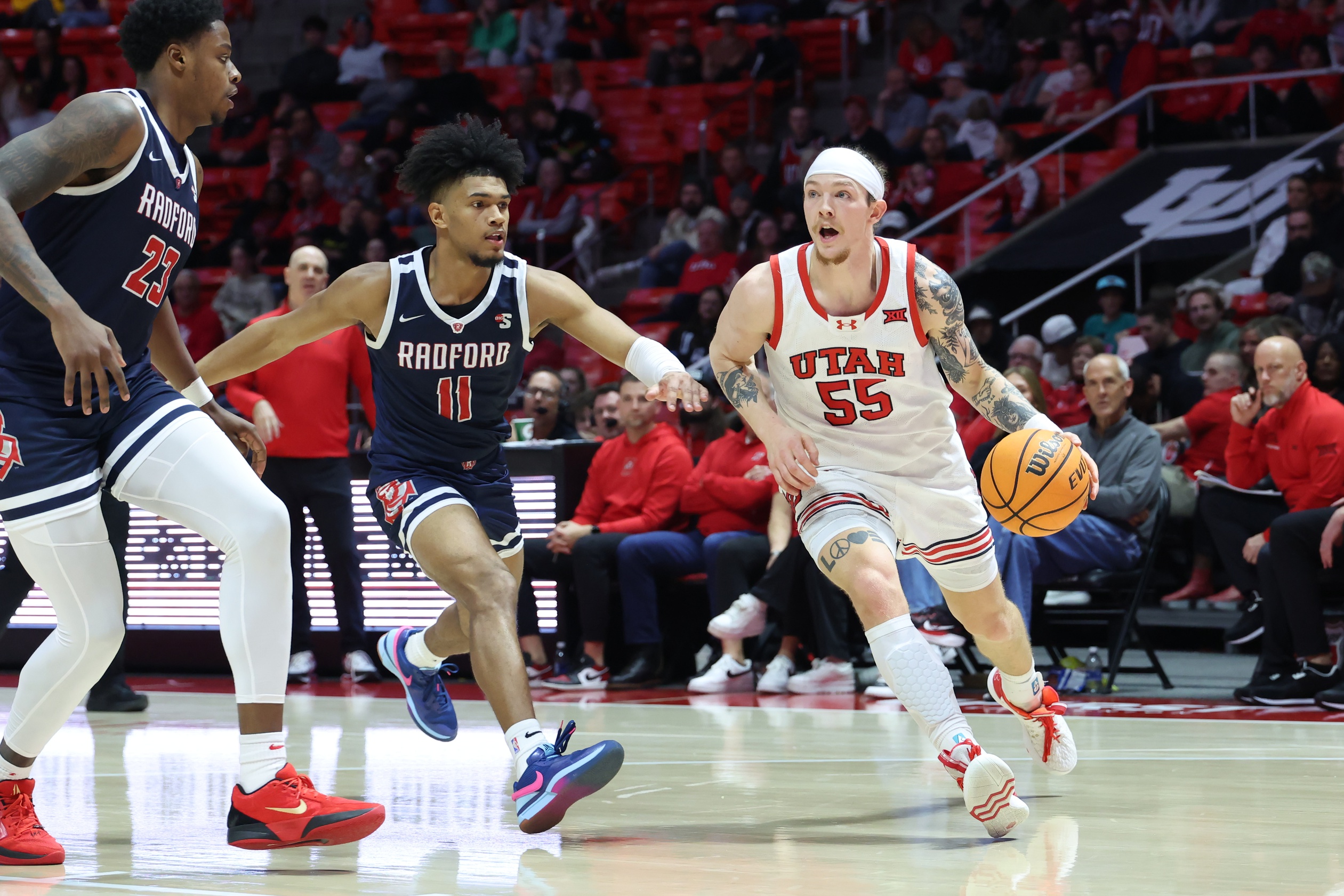 college basketball picks Gabe Madsen Utah Utes predictions best bet odds