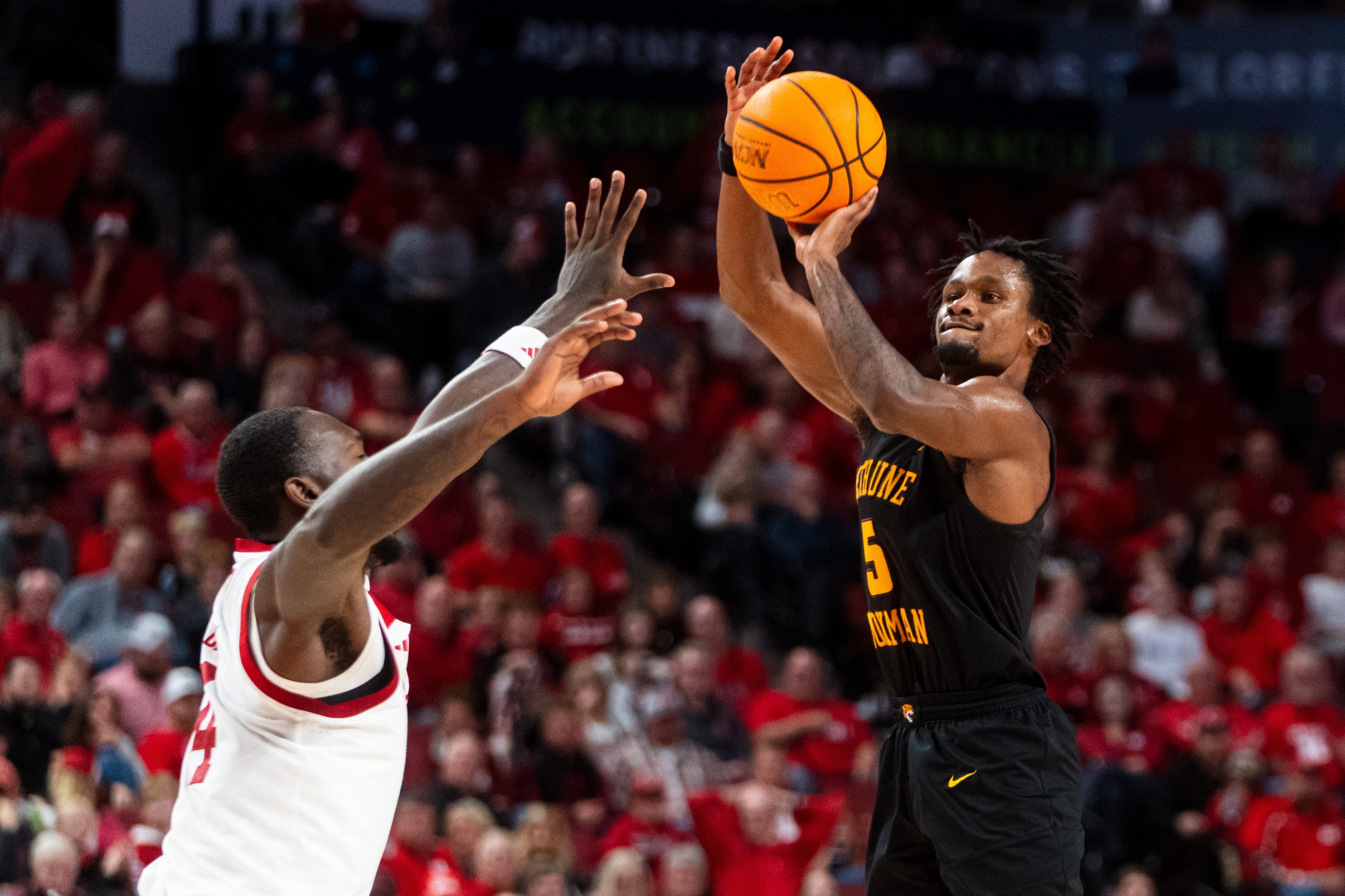 college basketball picks Gianni Hunt Bethune-Cookman Wildcats predictions best bet odds