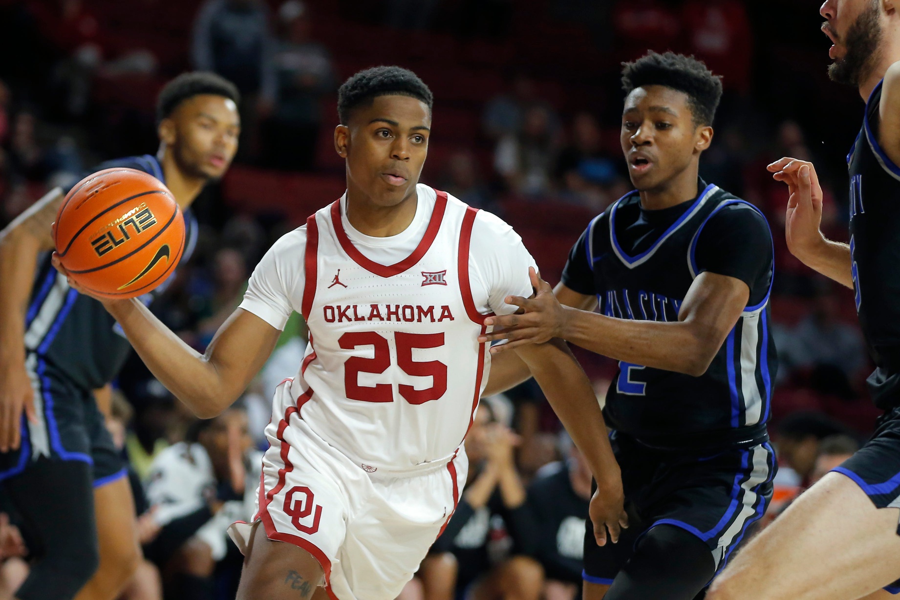 college basketball picks Grant Sherfield Oklahoma Sooners predictions best bet odds