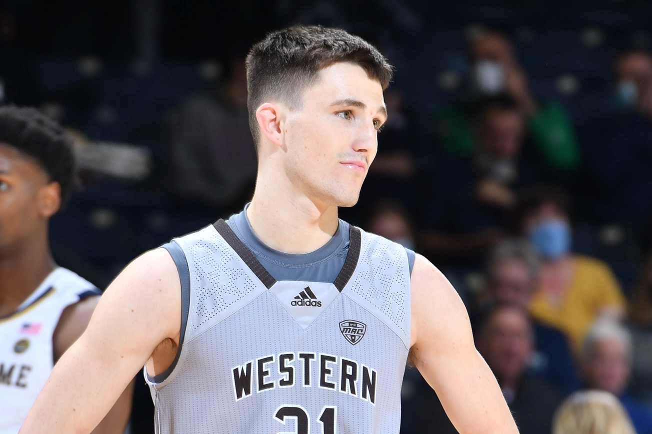 college basketball picks Gus Etchison Western Michigan Broncos predictions best bet odds