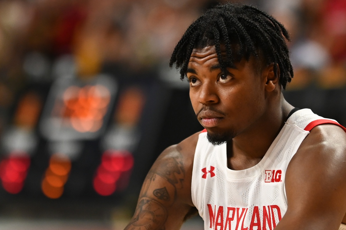 college basketball picks Hakim Hart Maryland Terrapins predictions best bet odds