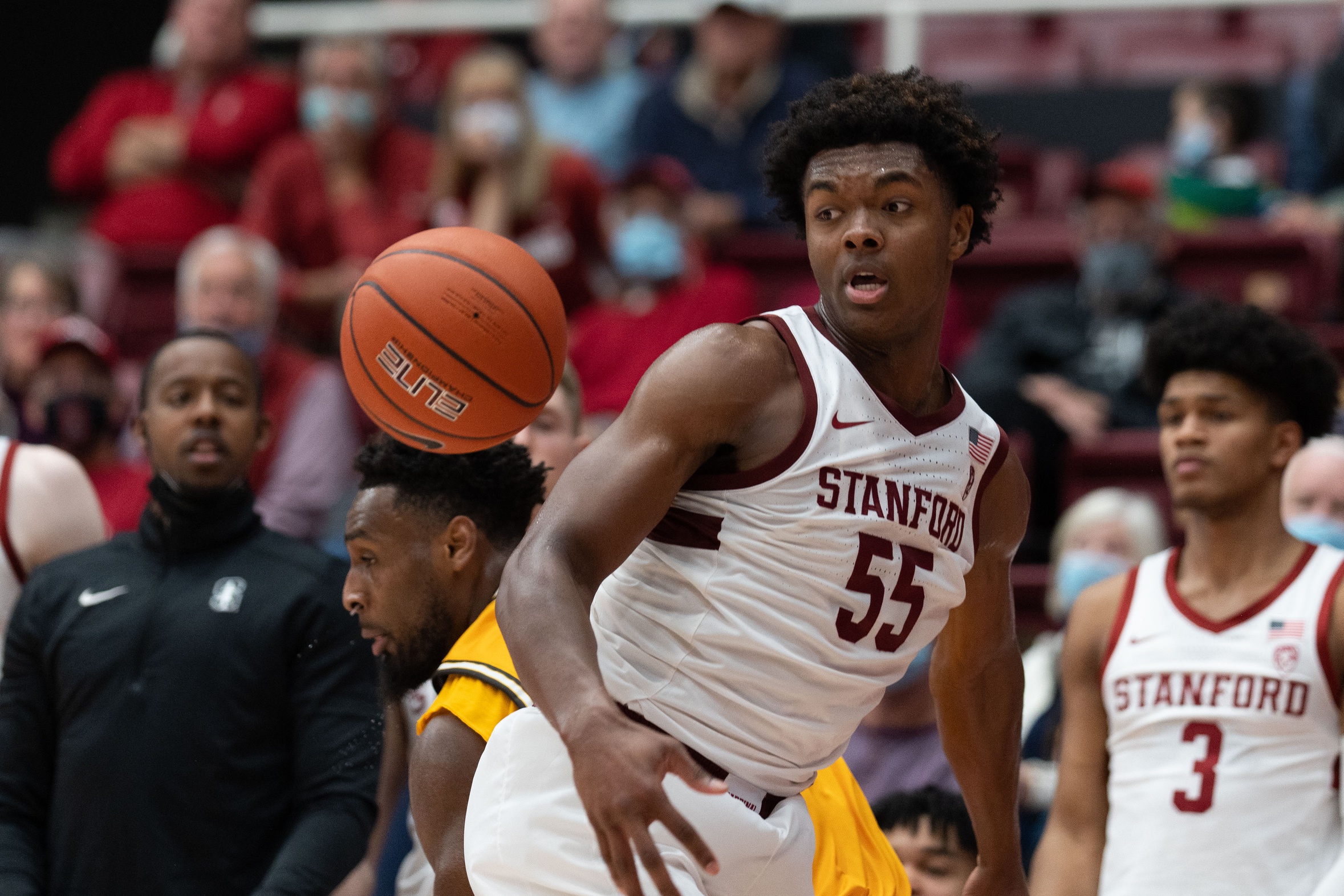 college basketball picks Harrison Ingram Stanford Cardinal predictions best bet odds