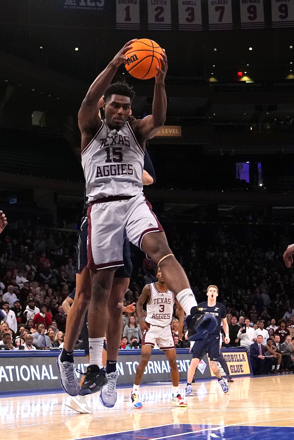 college basketball picks Henry Coleman Texas A&M Aggies predictions best bet odds