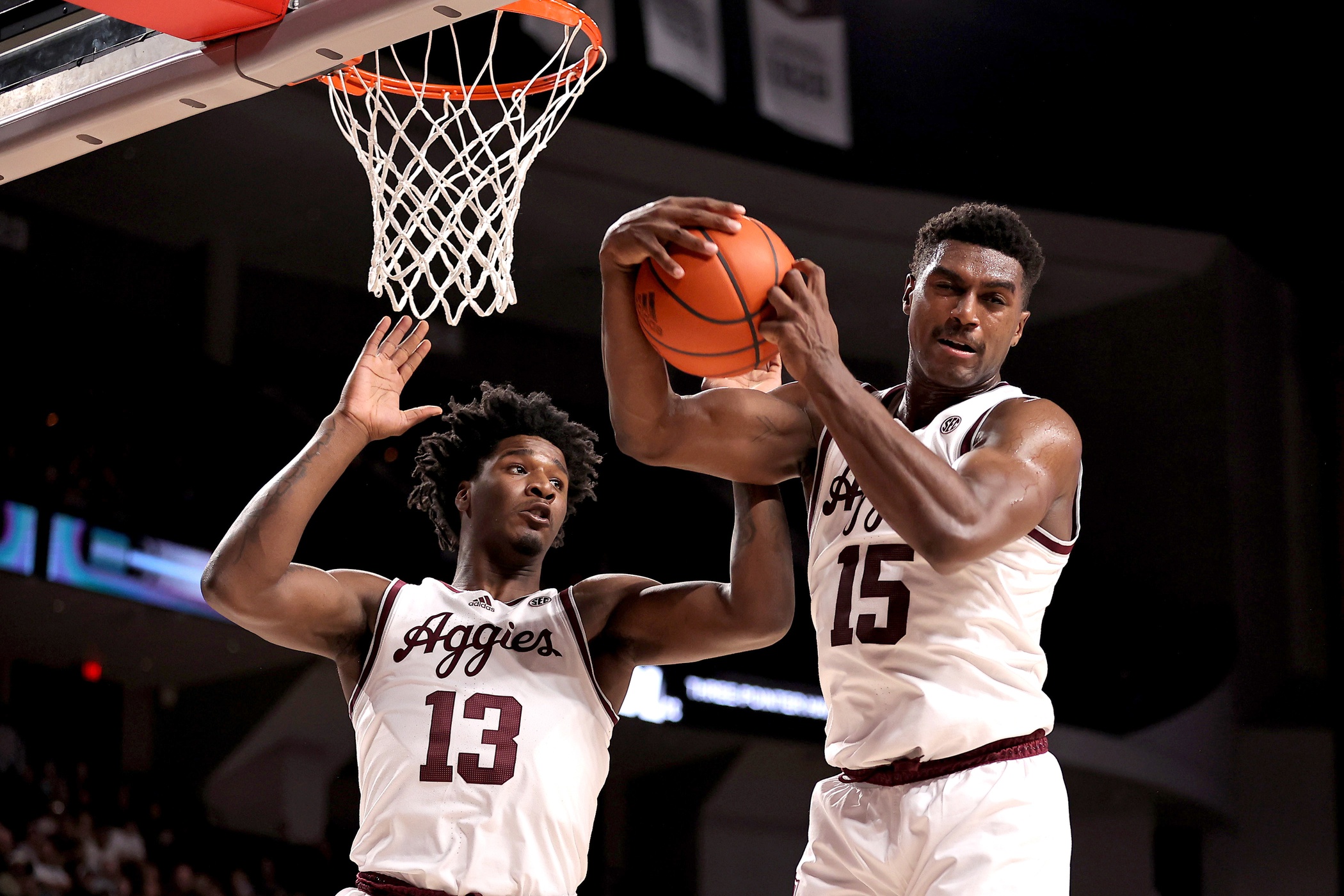 college basketball picks Henry Coleman Texas A&M Aggies predictions best bet odds