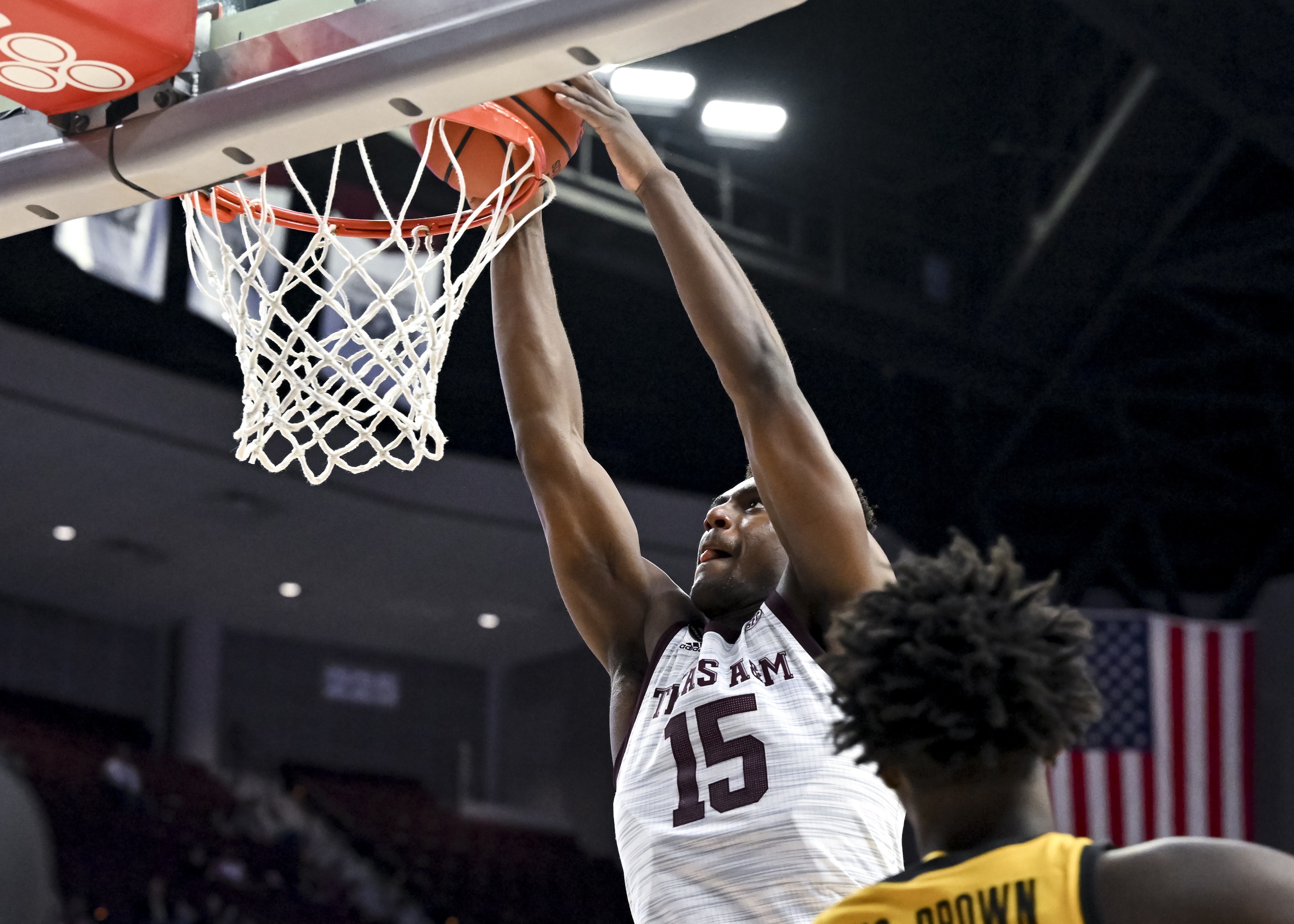 college basketball picks Henry Coleman Texas A&M Aggies predictions best bet odds