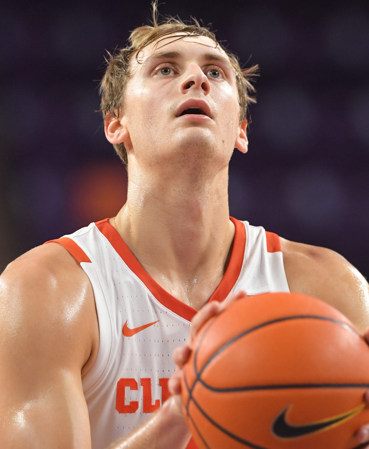 college basketball picks Hunter Tyson Clemson Tigers predictions best bet odds