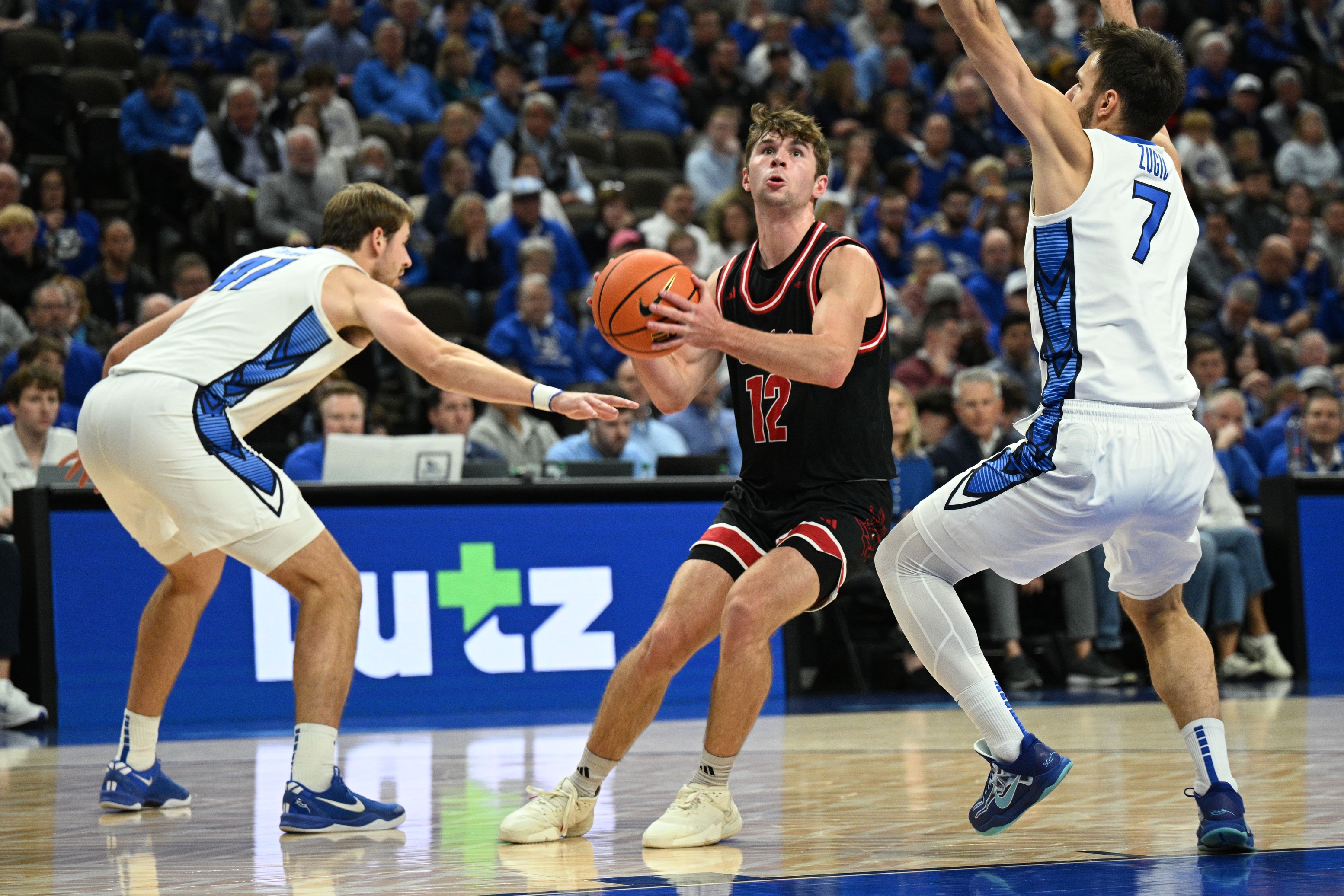 college basketball picks Isaac Bruns South Dakota Coyotes predictions best bet odds