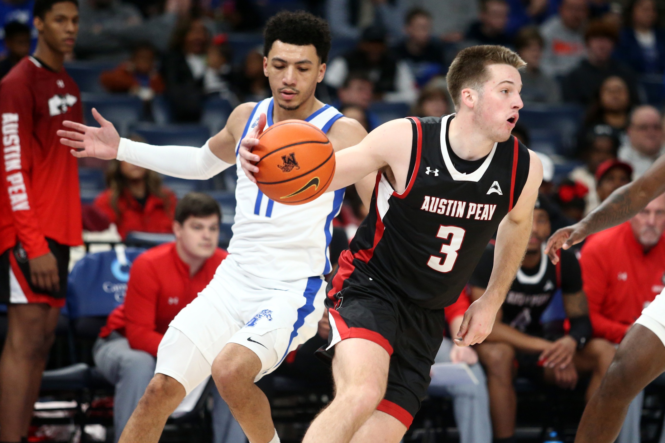 college basketball picks Isaac Haney Austin Peay Governors predictions best bet odds
