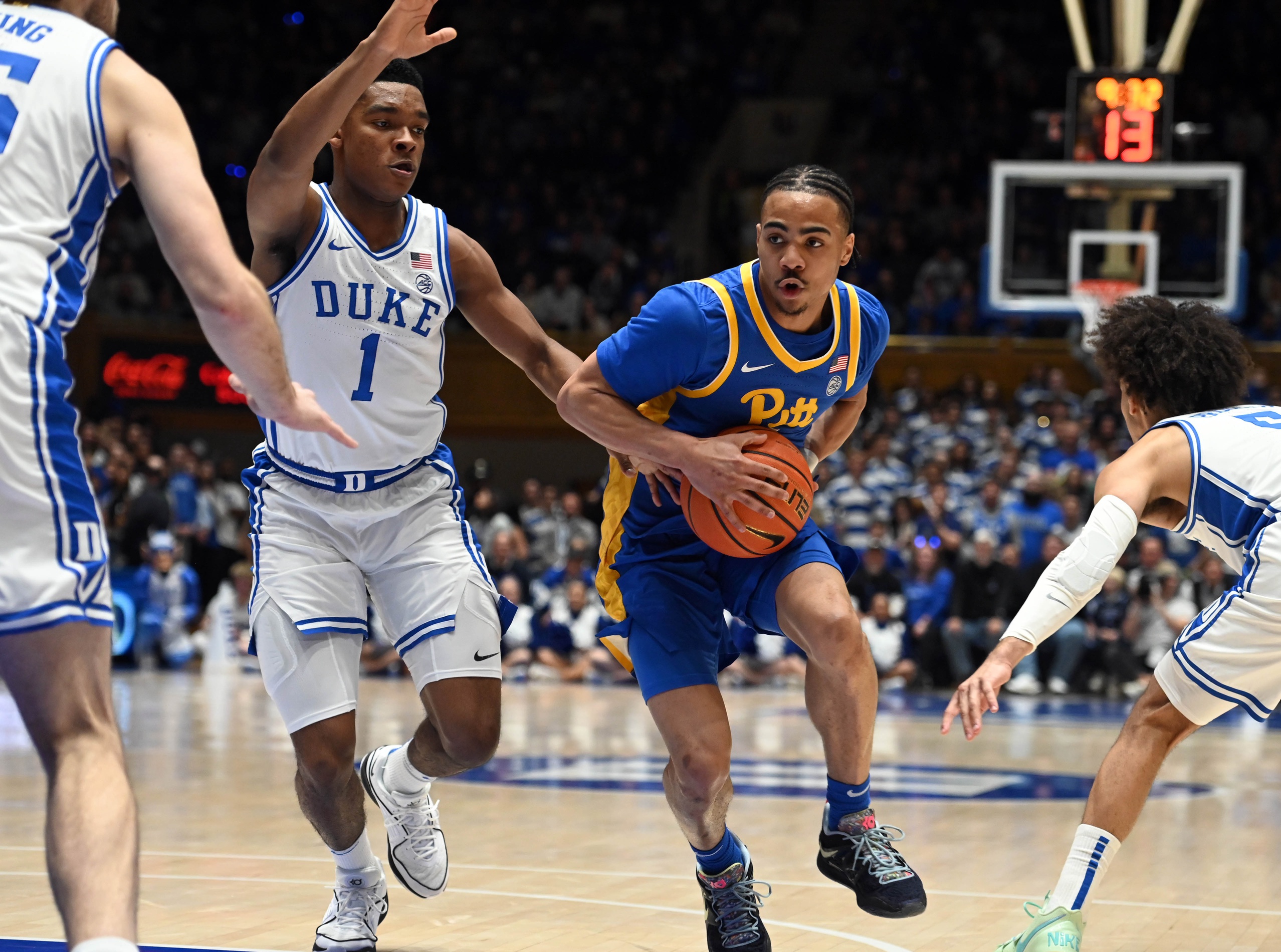 college basketball picks Ishmael Leggett Pittsburgh Panthers predictions best bet odds