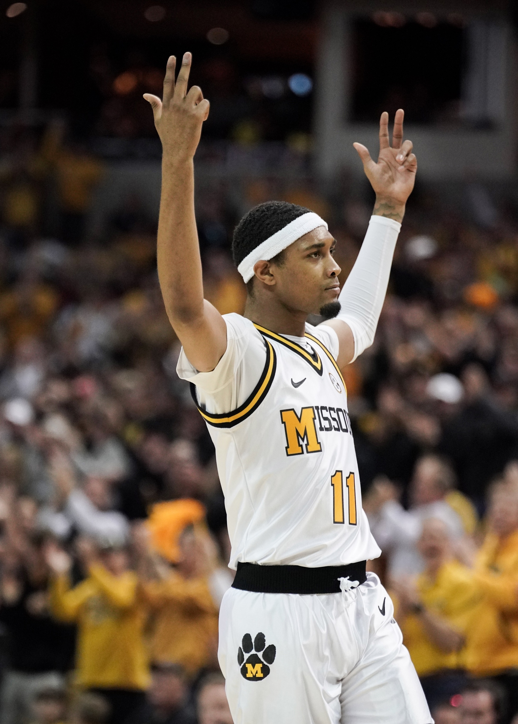 college basketball picks Isiaih Mosley Missouri Tigers predictions best bet odds